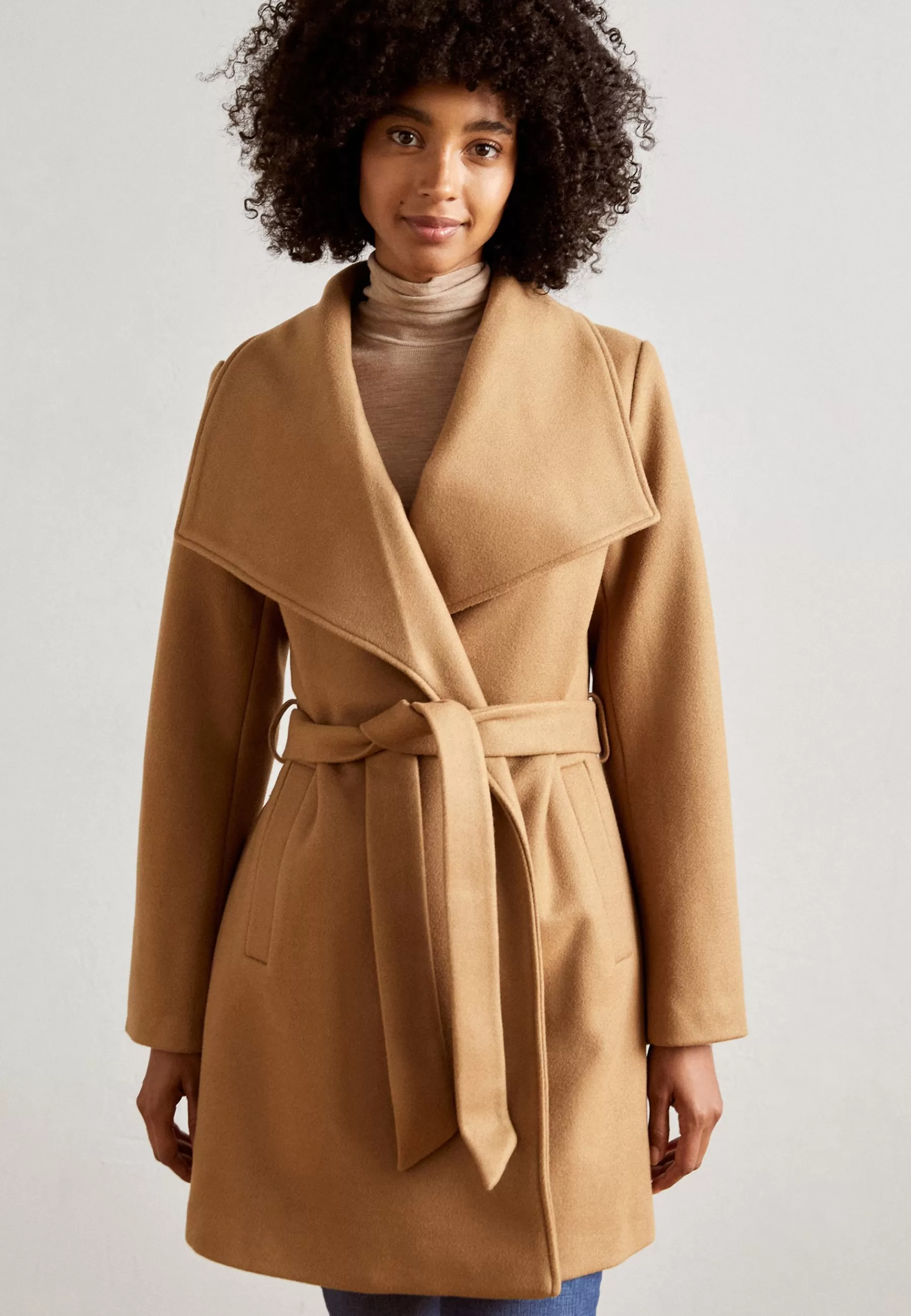 Manteau Classique | Anna Field Discount