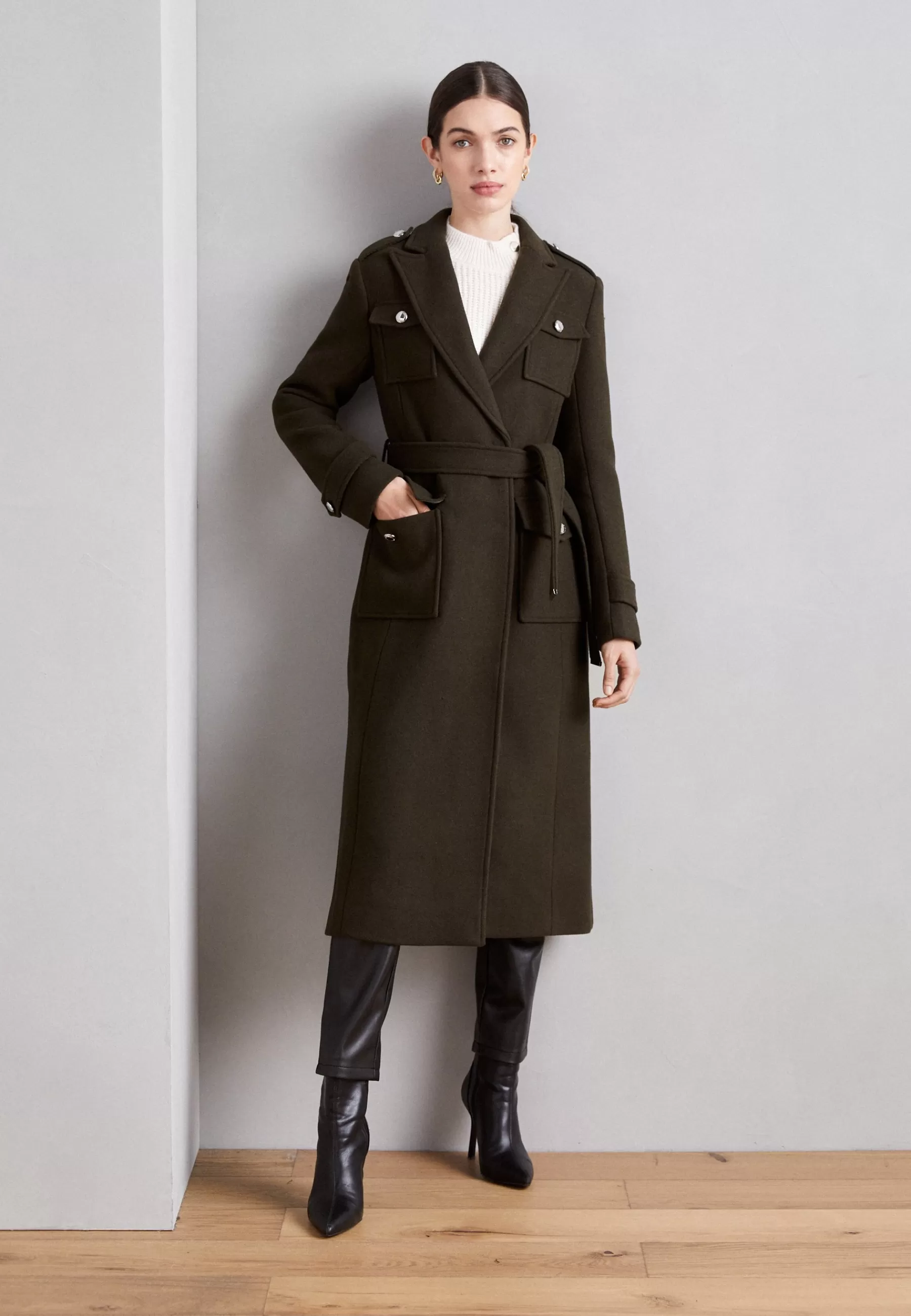 Manteau Classique | Morgan Best