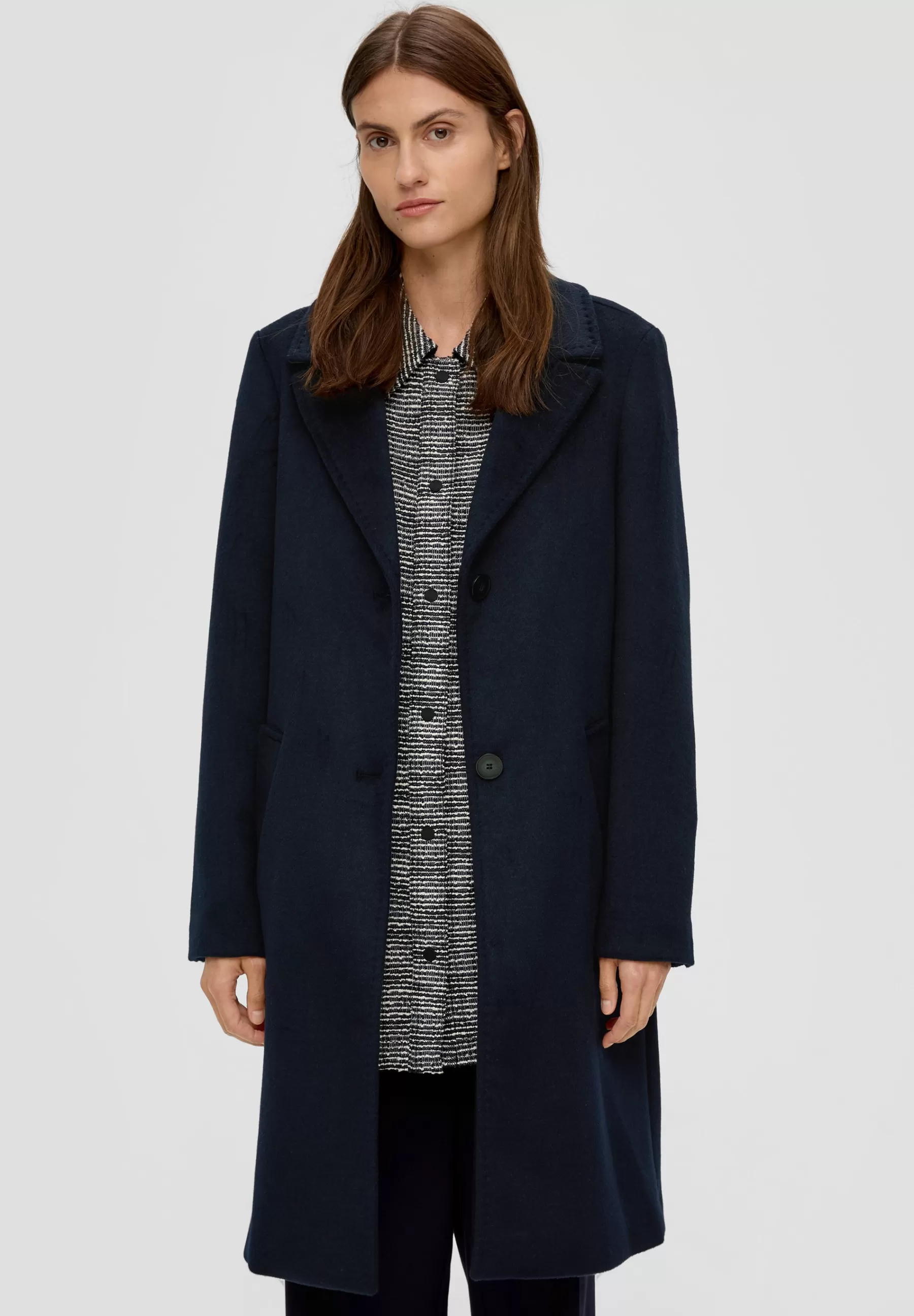 Manteau Classique | s.Oliver Clearance