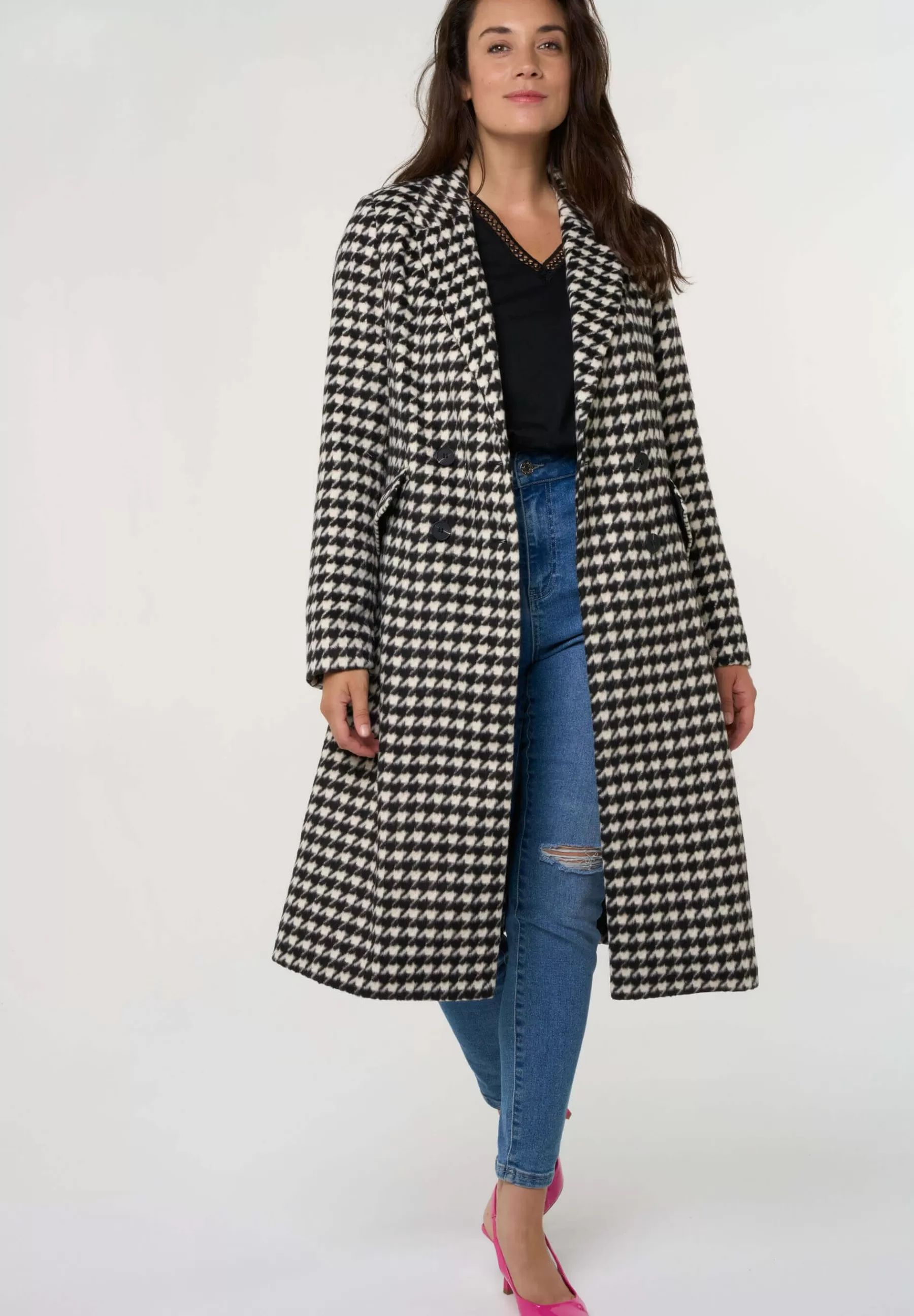 Manteau Classique | MS Mode Clearance