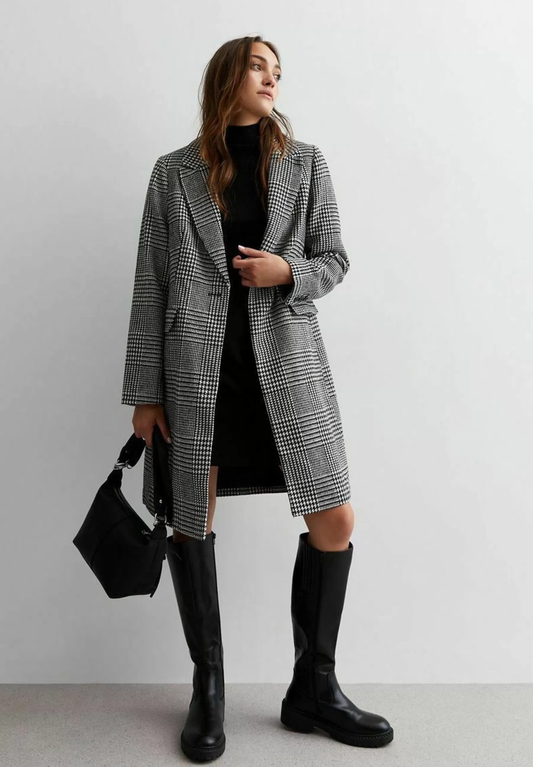 Manteau Classique | New Look Best Sale