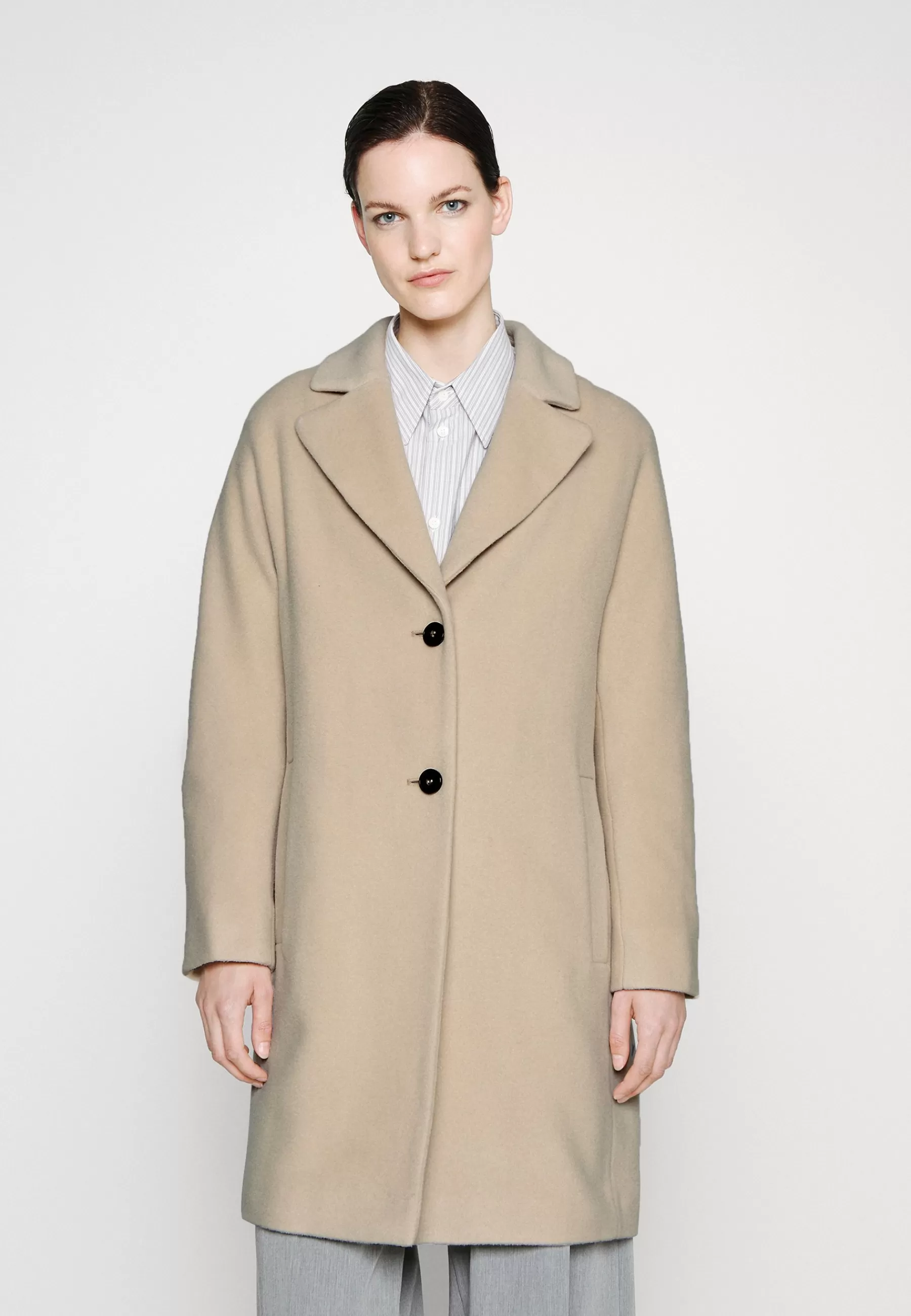 Manteau Classique | Marc Cain Fashion