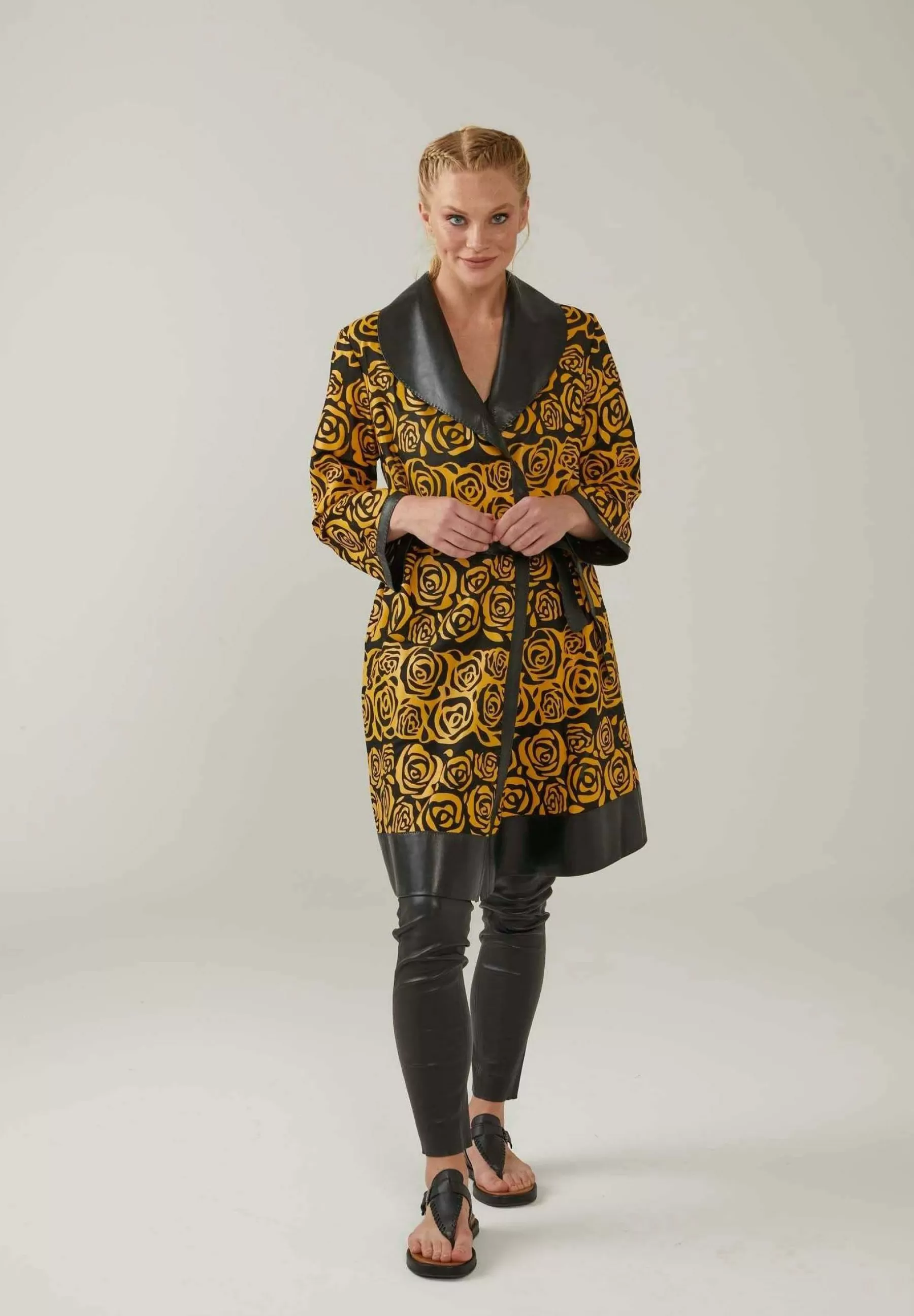 Femme Ikigai The City Manteau Classique