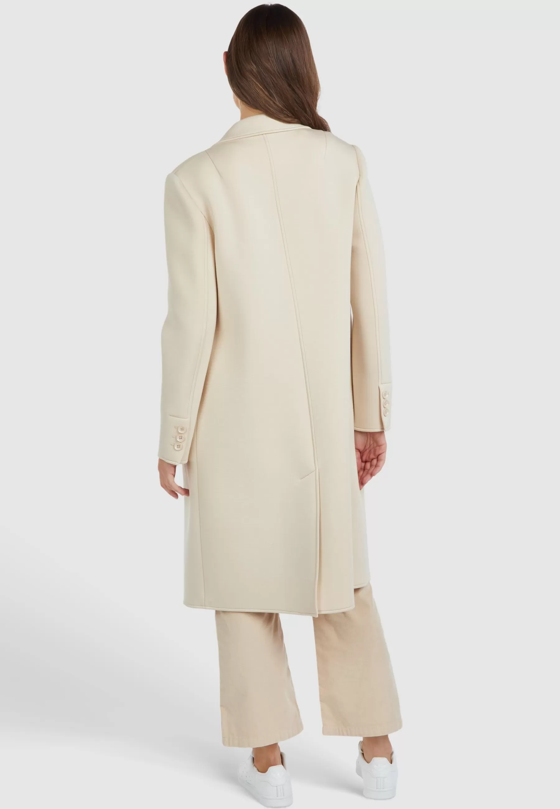 Femme Marc Aurel Manteau Classique