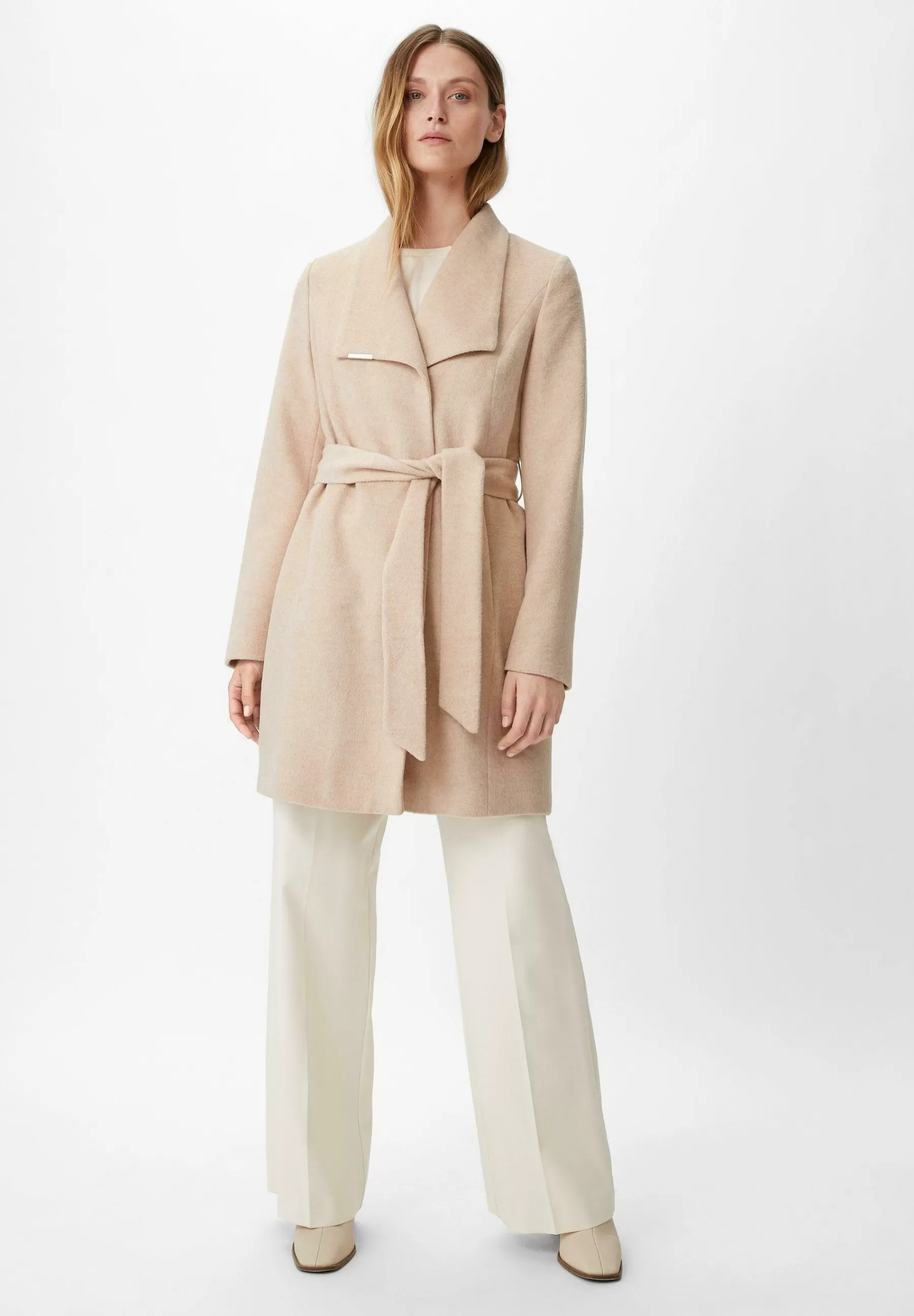 Femme comma Manteau Classique