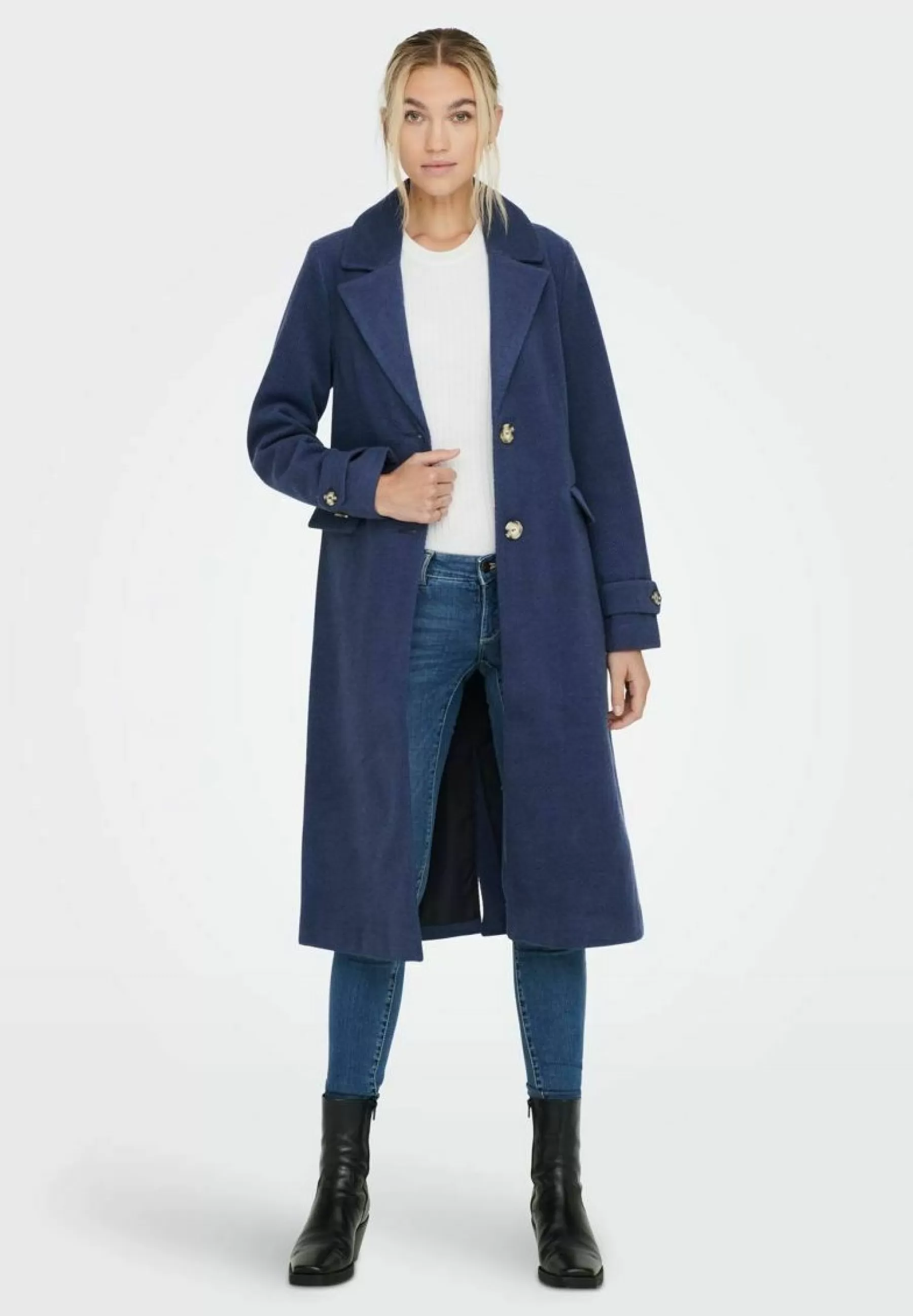 Femme ONLY Manteau Classique