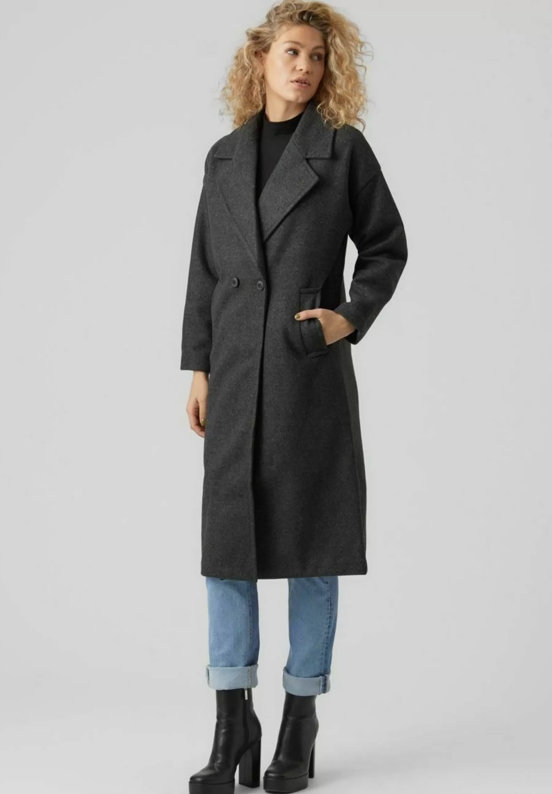 Femme Vero Moda Manteau Classique