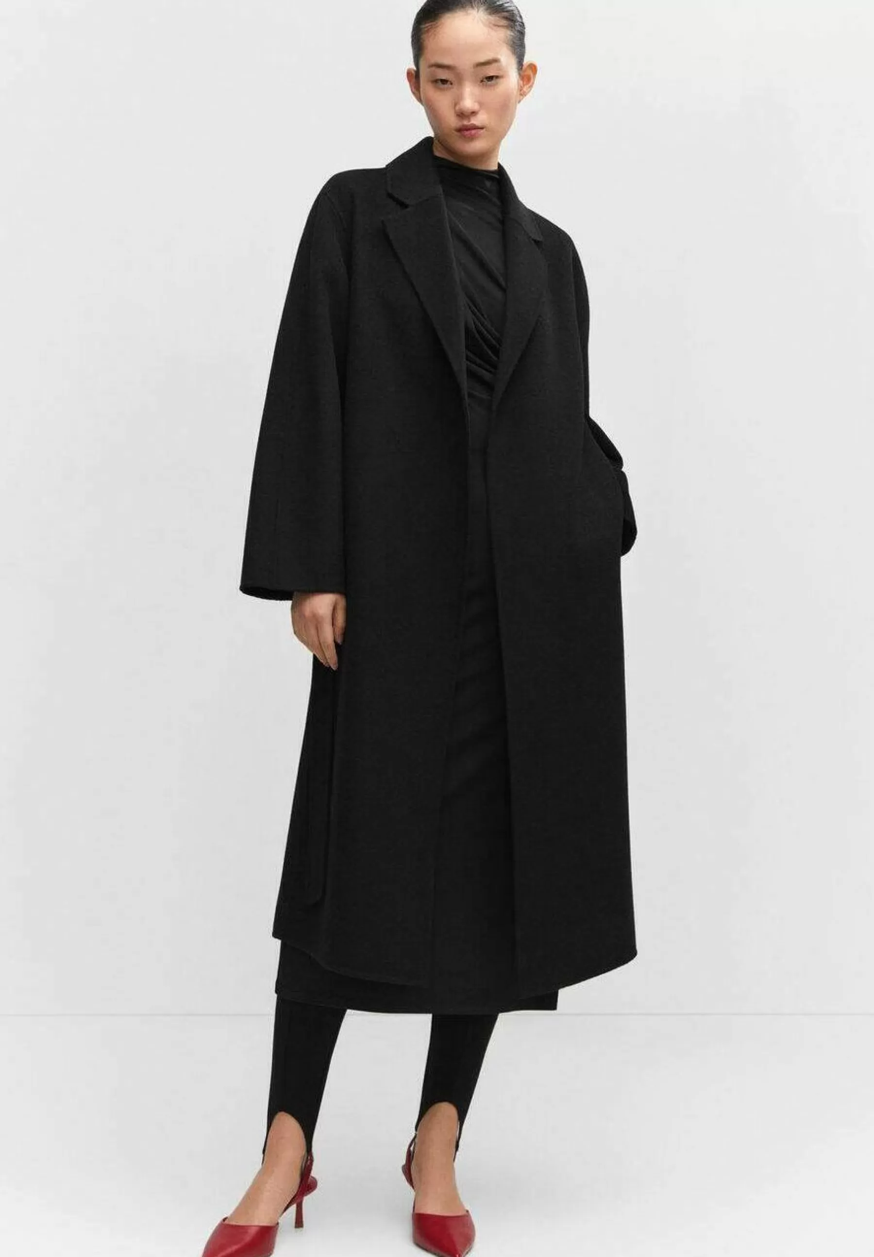 Manteau Classique | Mango Best Sale