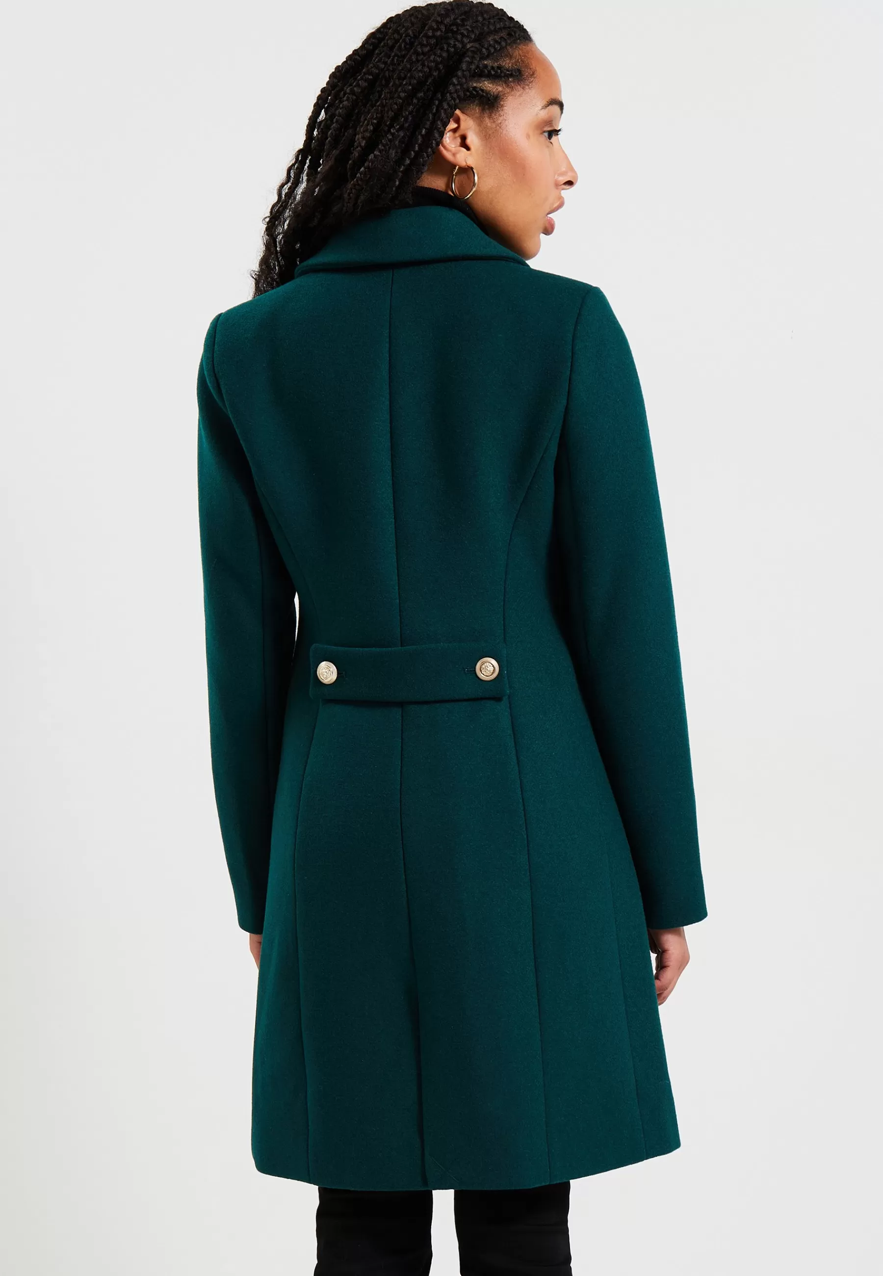 Manteau Classique | Grain de Malice Sale