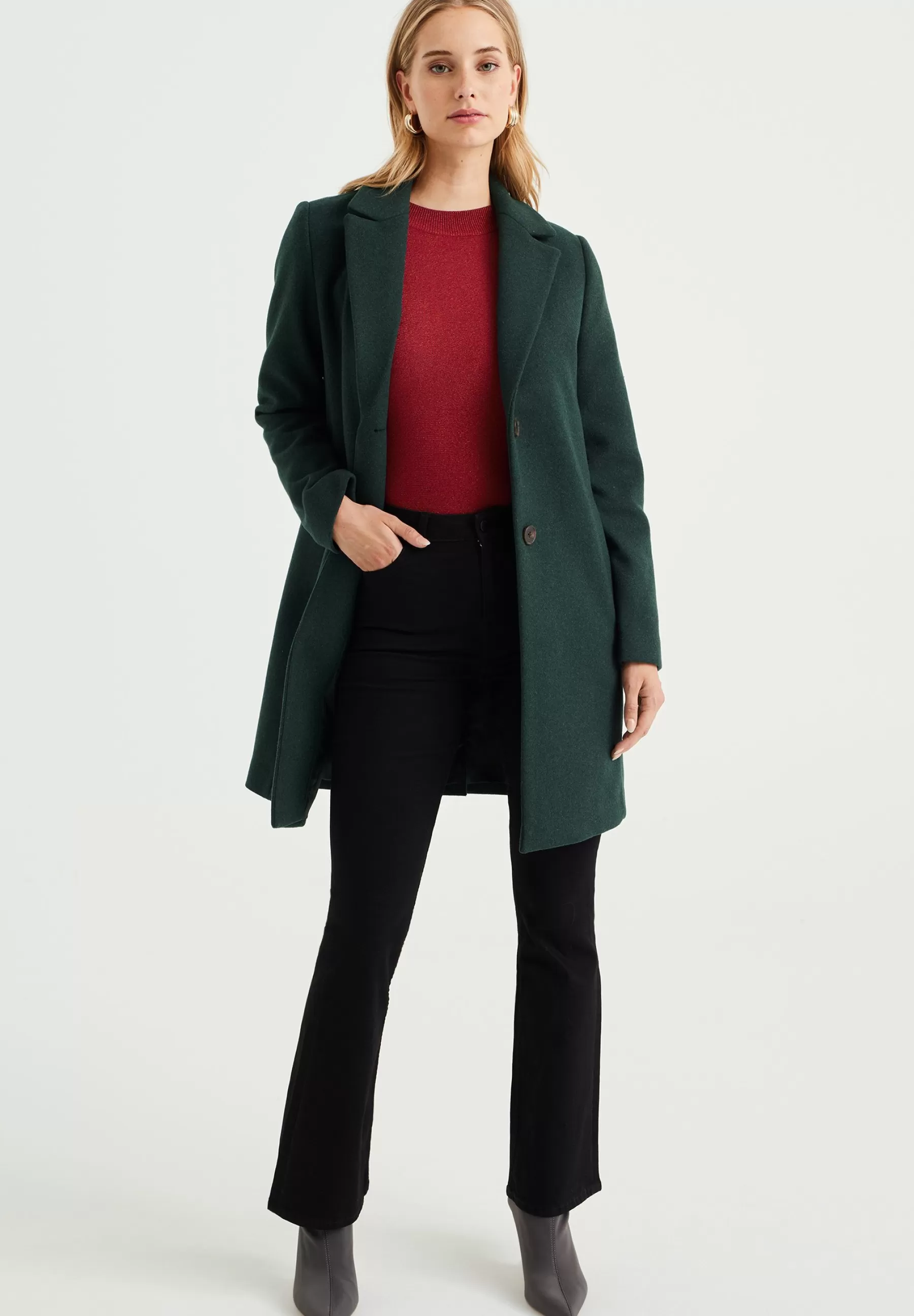 Manteau Classique | WE Fashion Sale