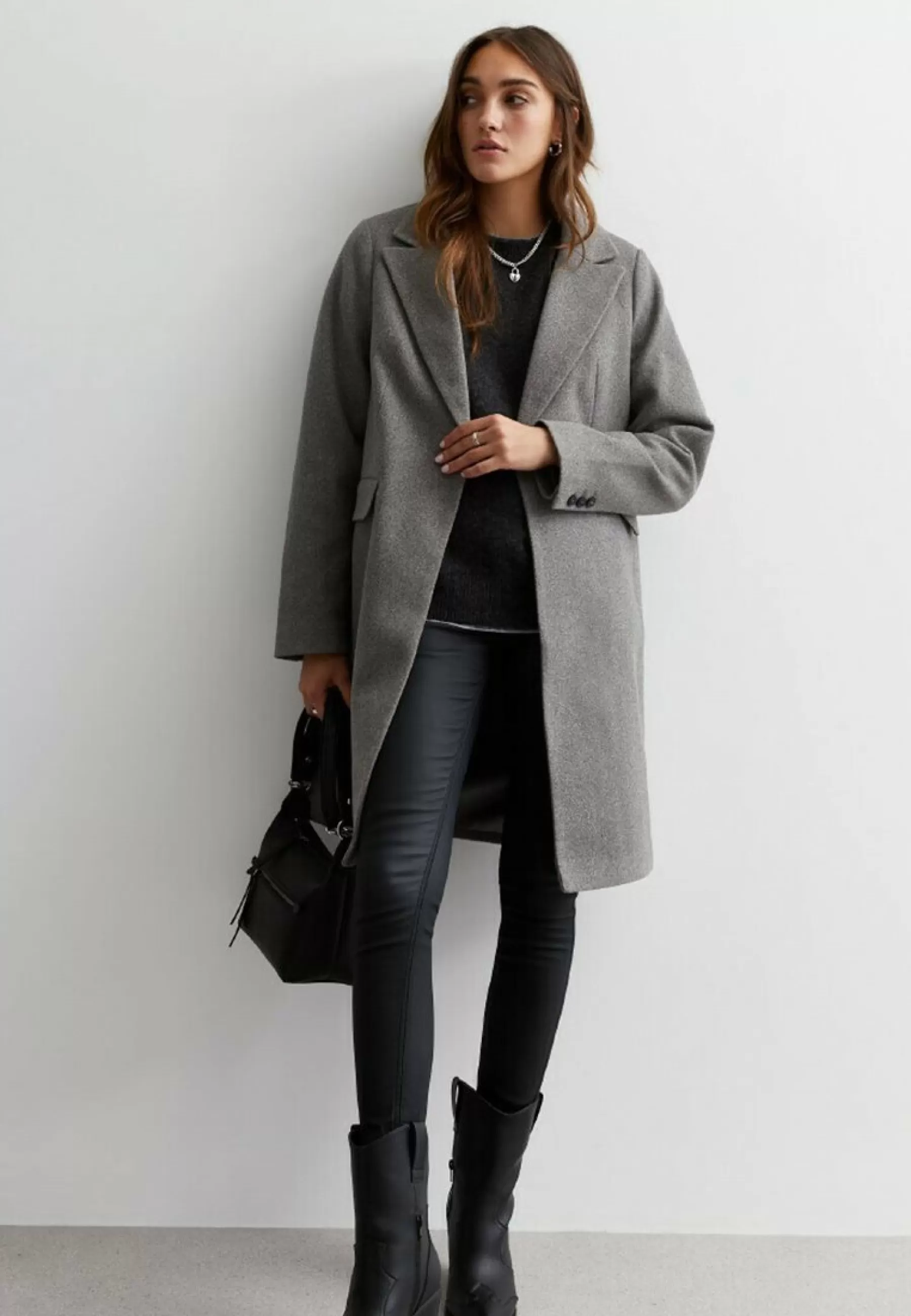 Manteau Classique | New Look Shop