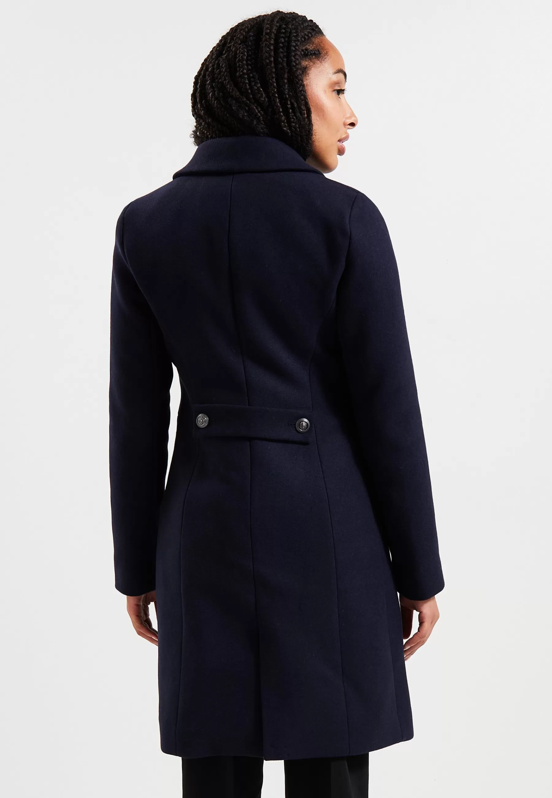 Manteau Classique | Grain de Malice Clearance