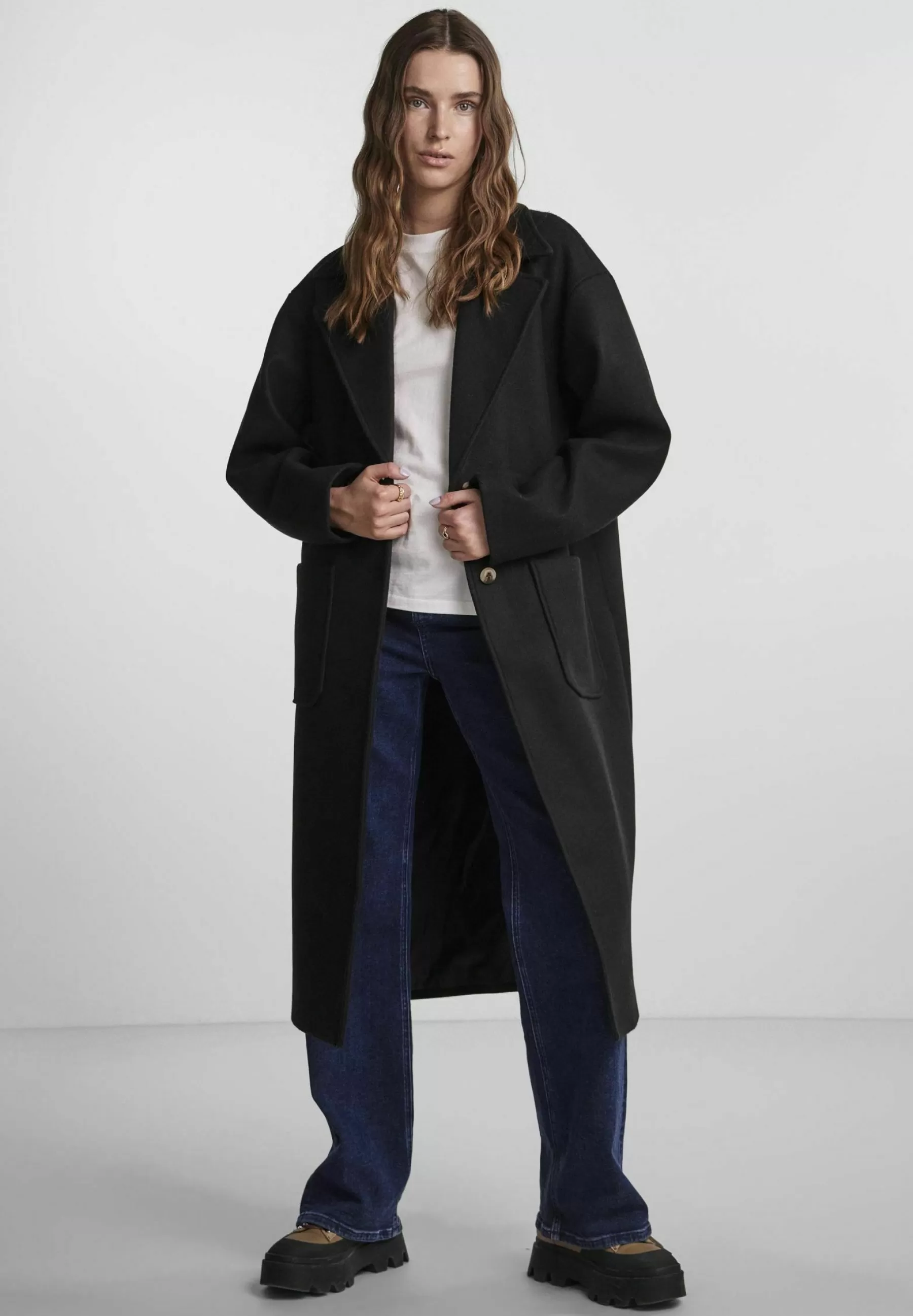 Manteau Classique | Pieces Online