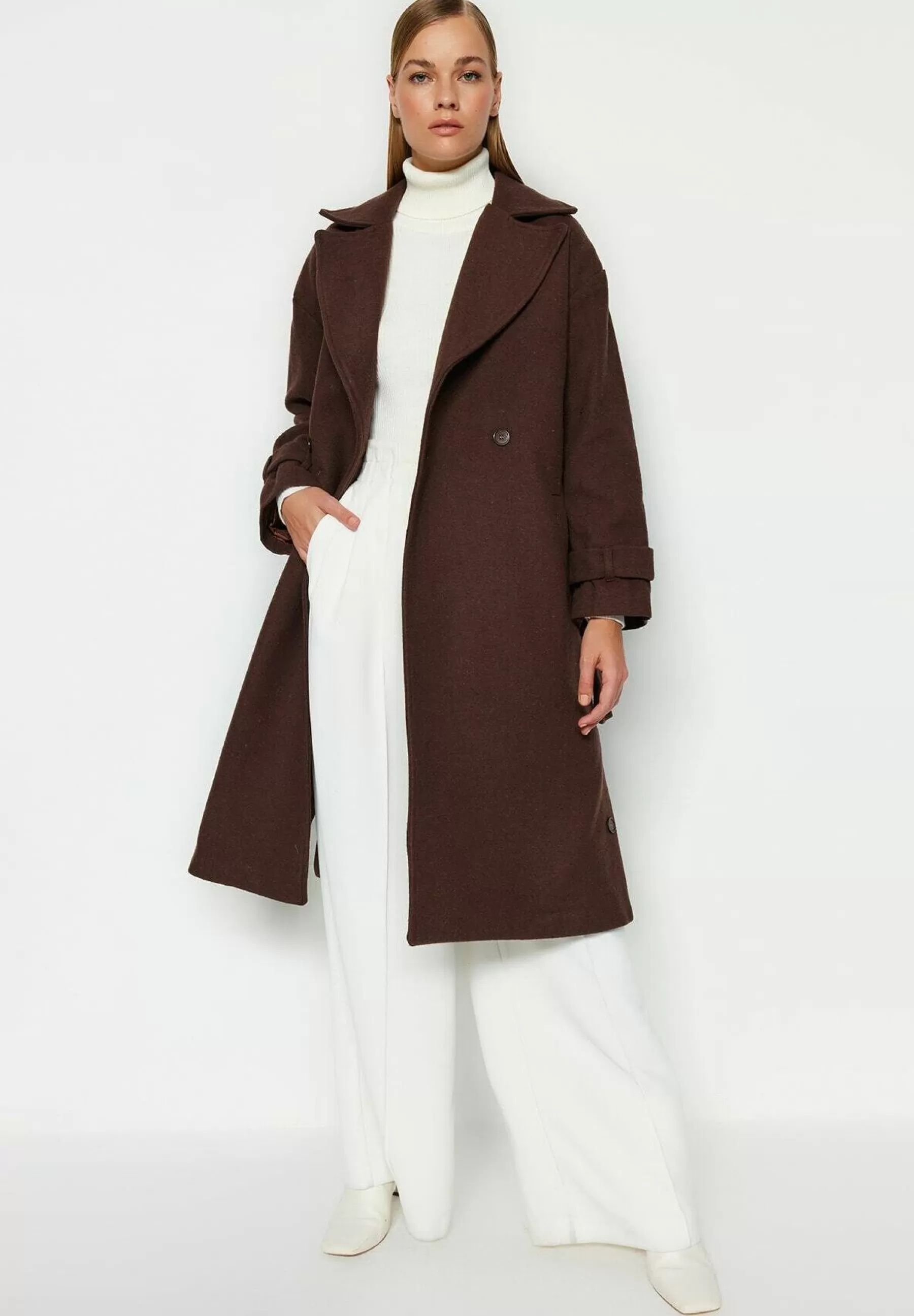 Manteau Classique | Trendyol Flash Sale