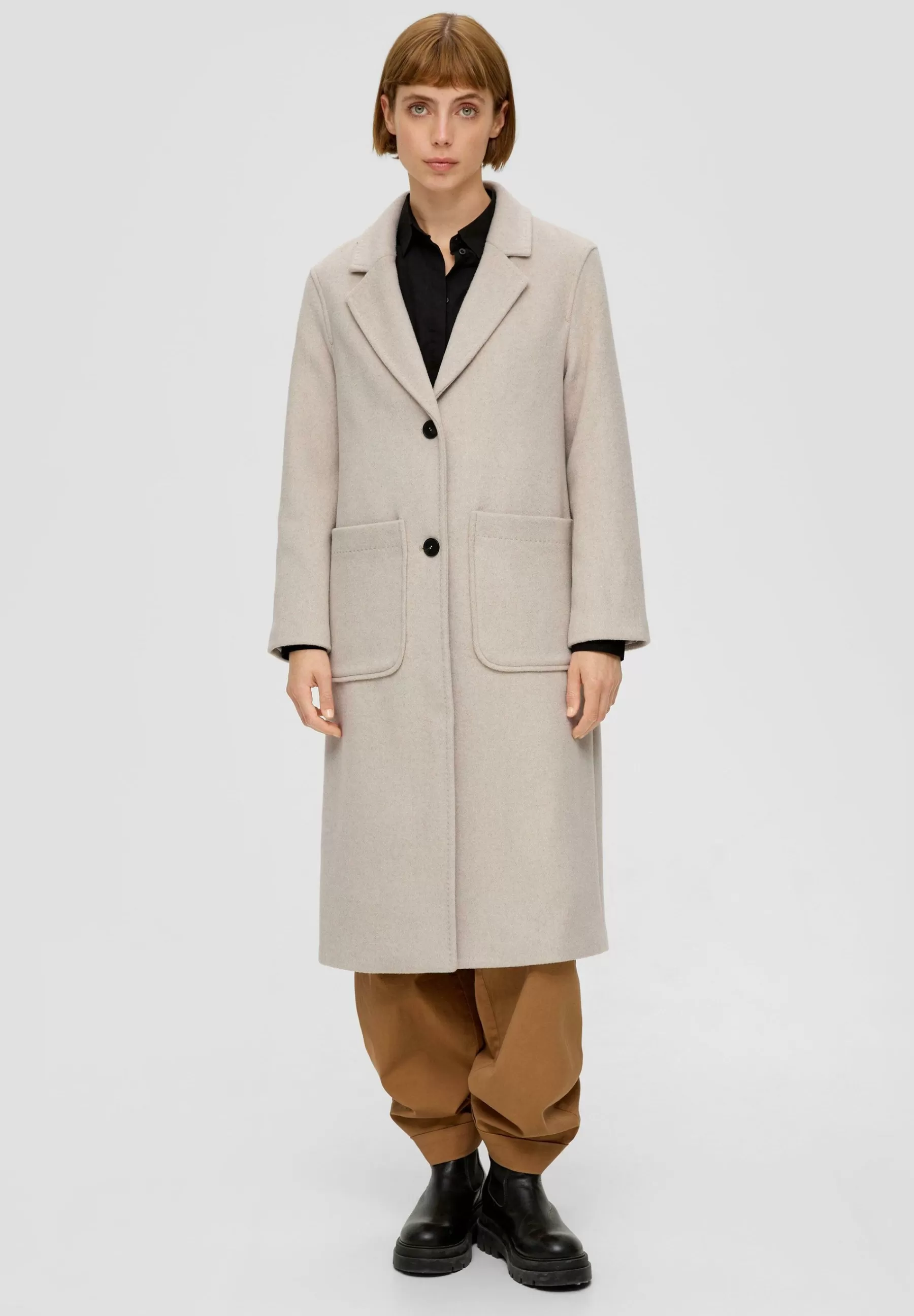 Manteau Classique | s.Oliver Best Sale