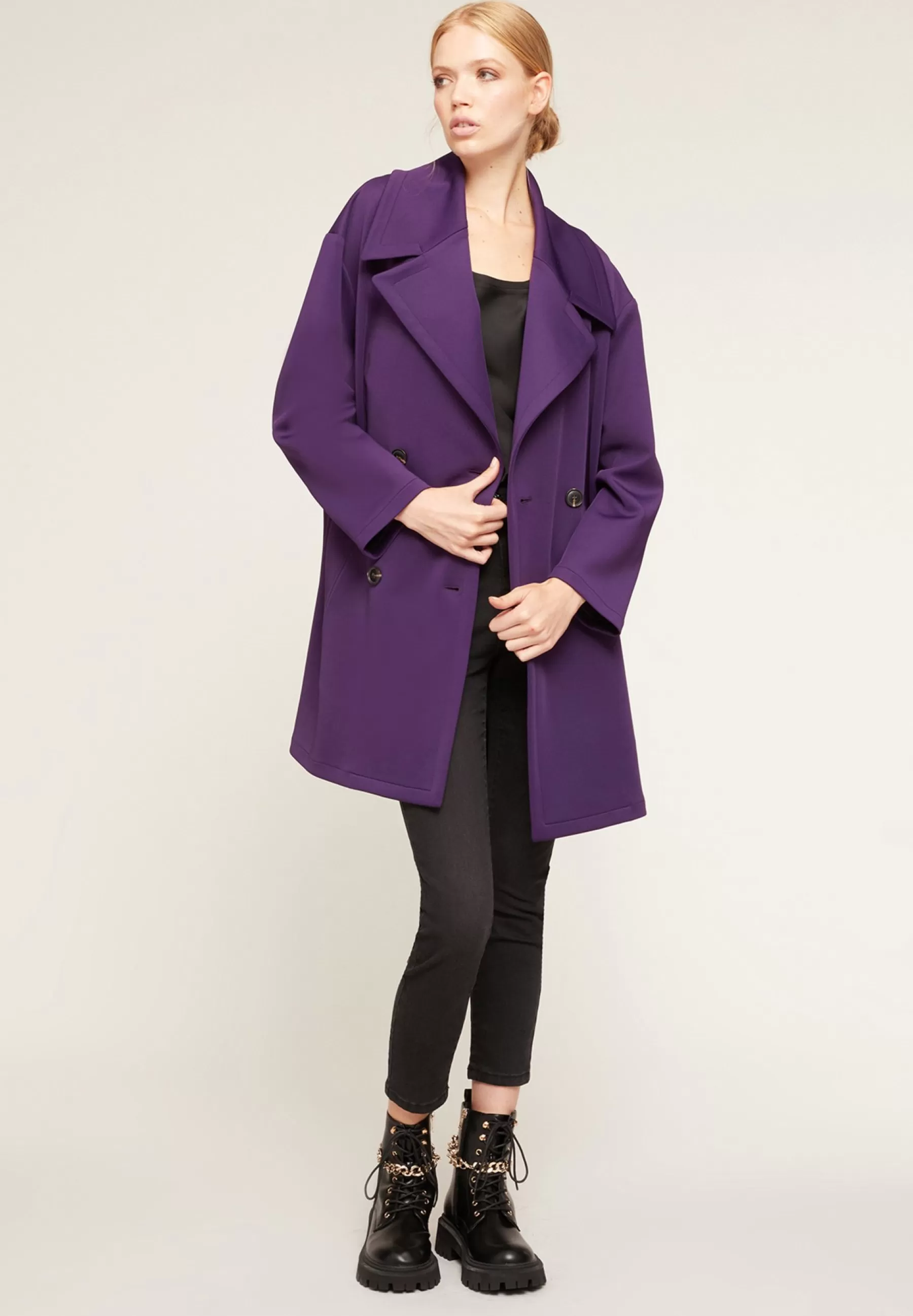 Manteau Classique | Motivi Discount