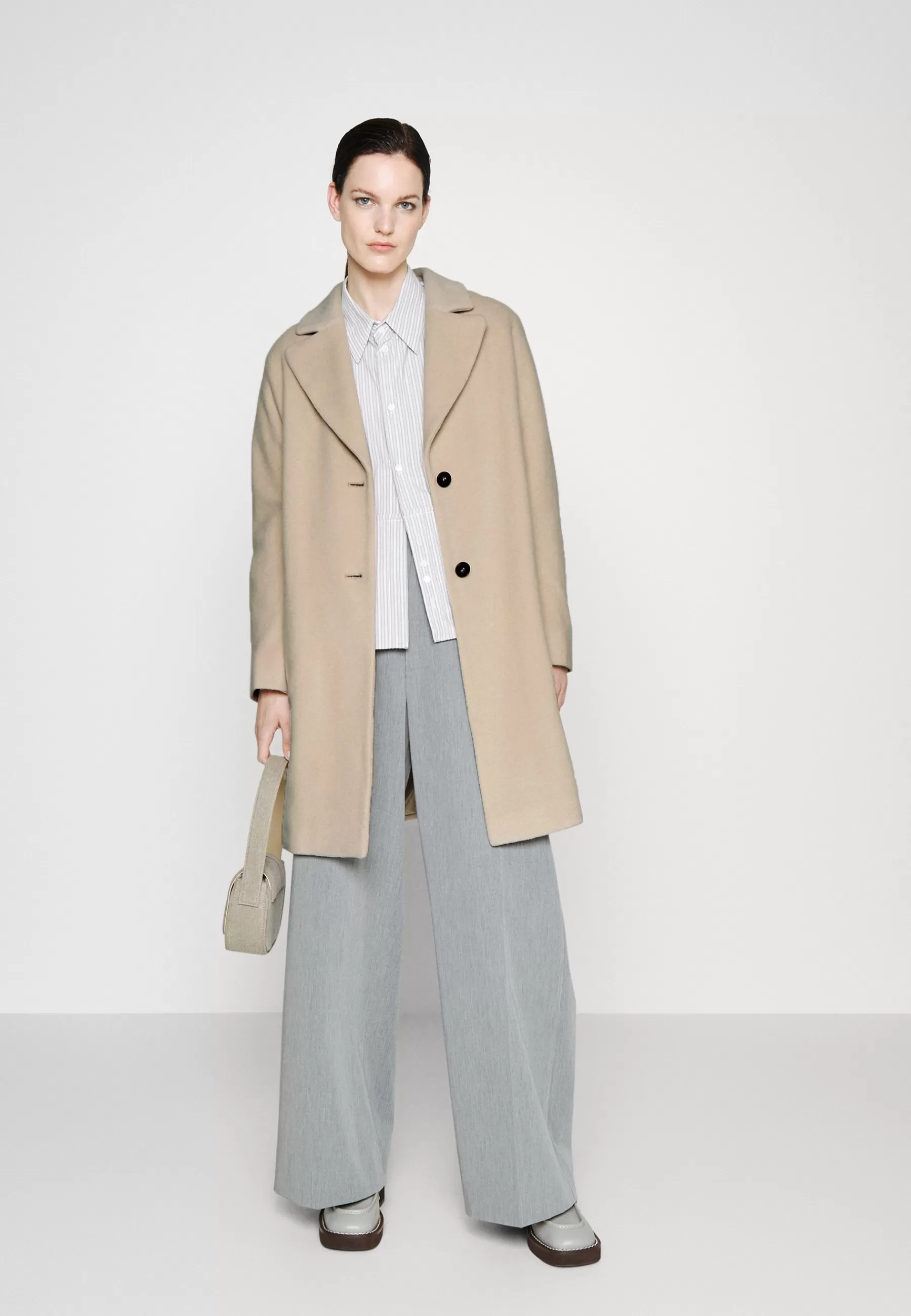 Manteau Classique | Marc Cain Fashion