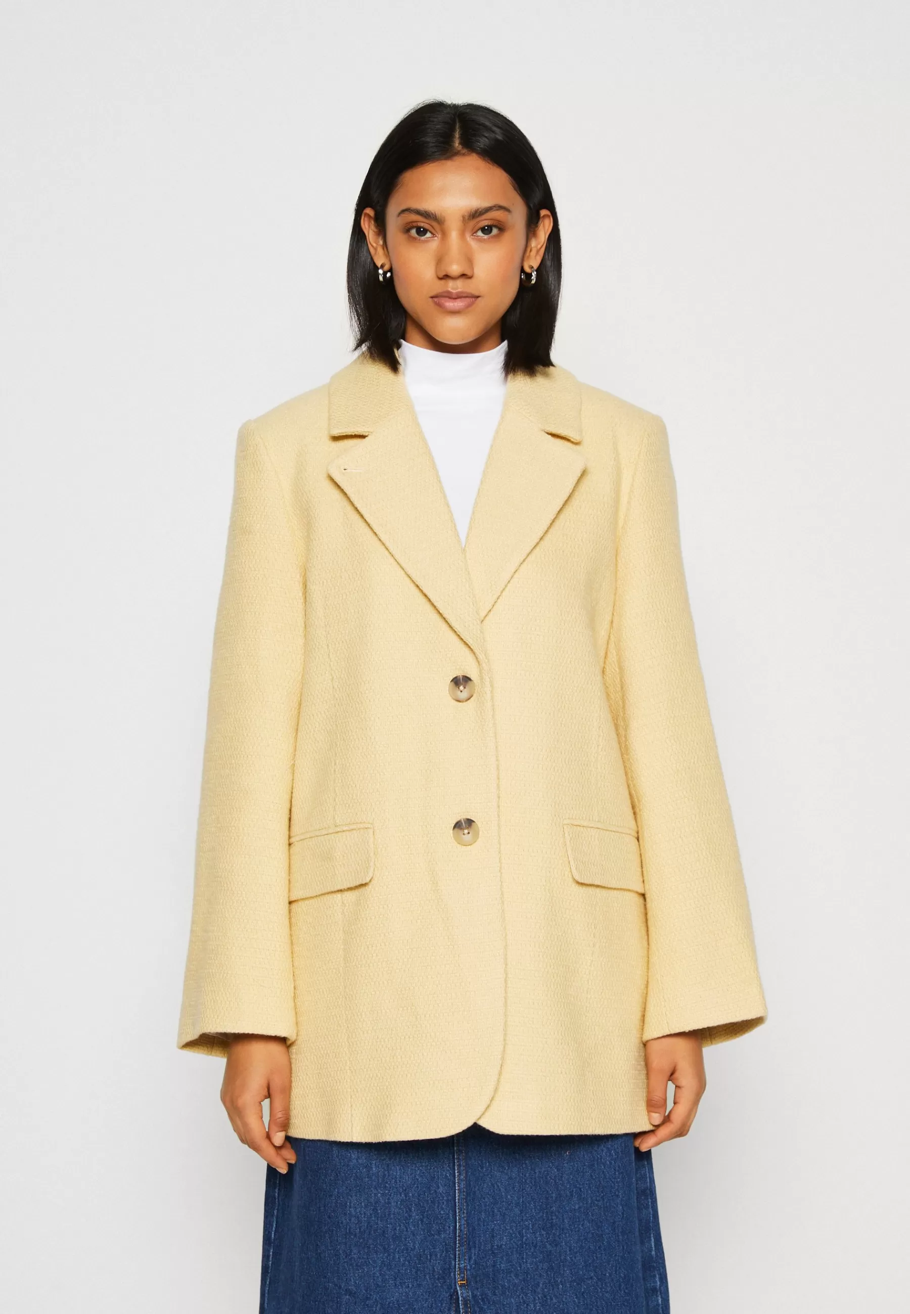 Femme Modström Manteau Court