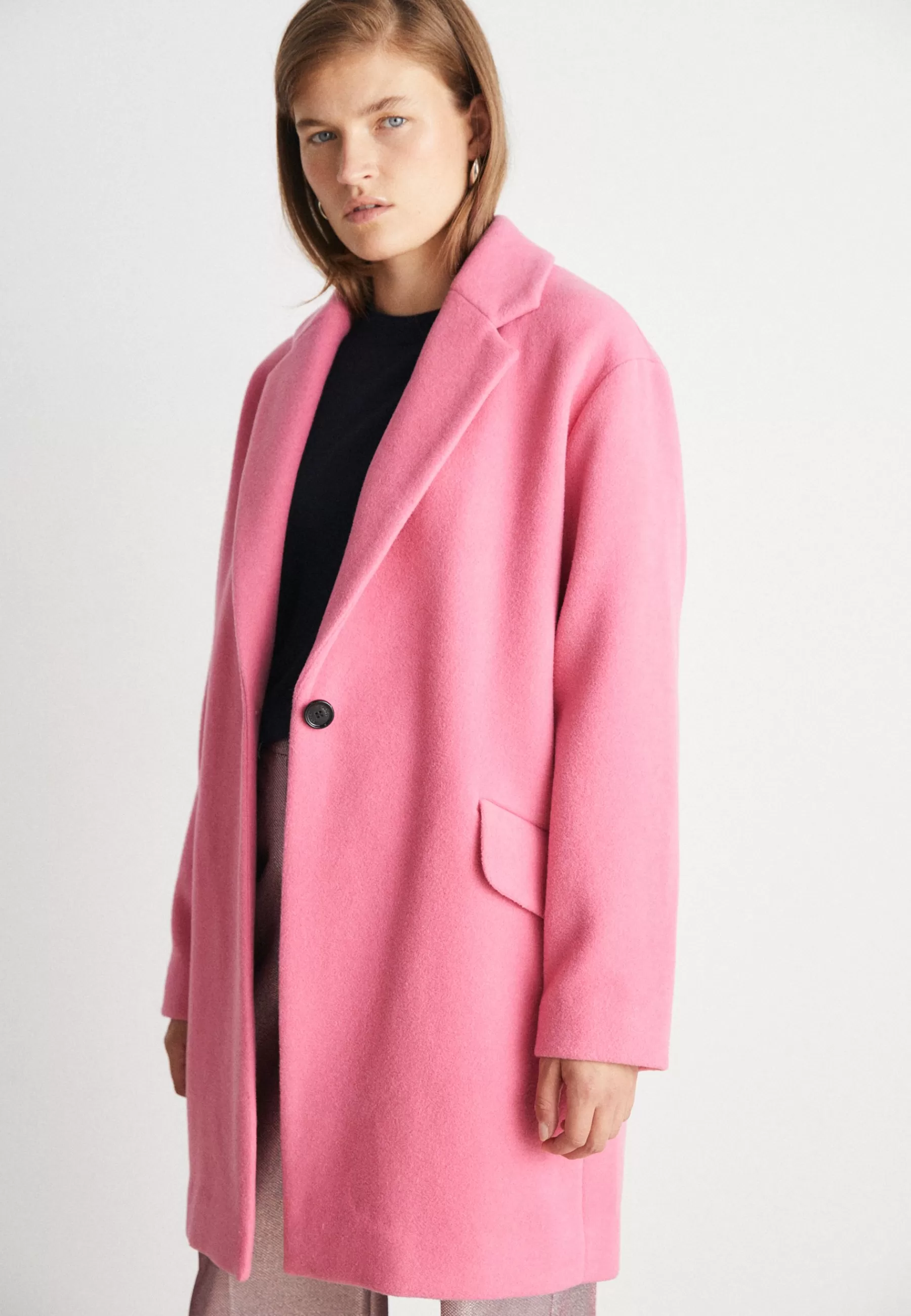 Femme BOSS Manteau Court