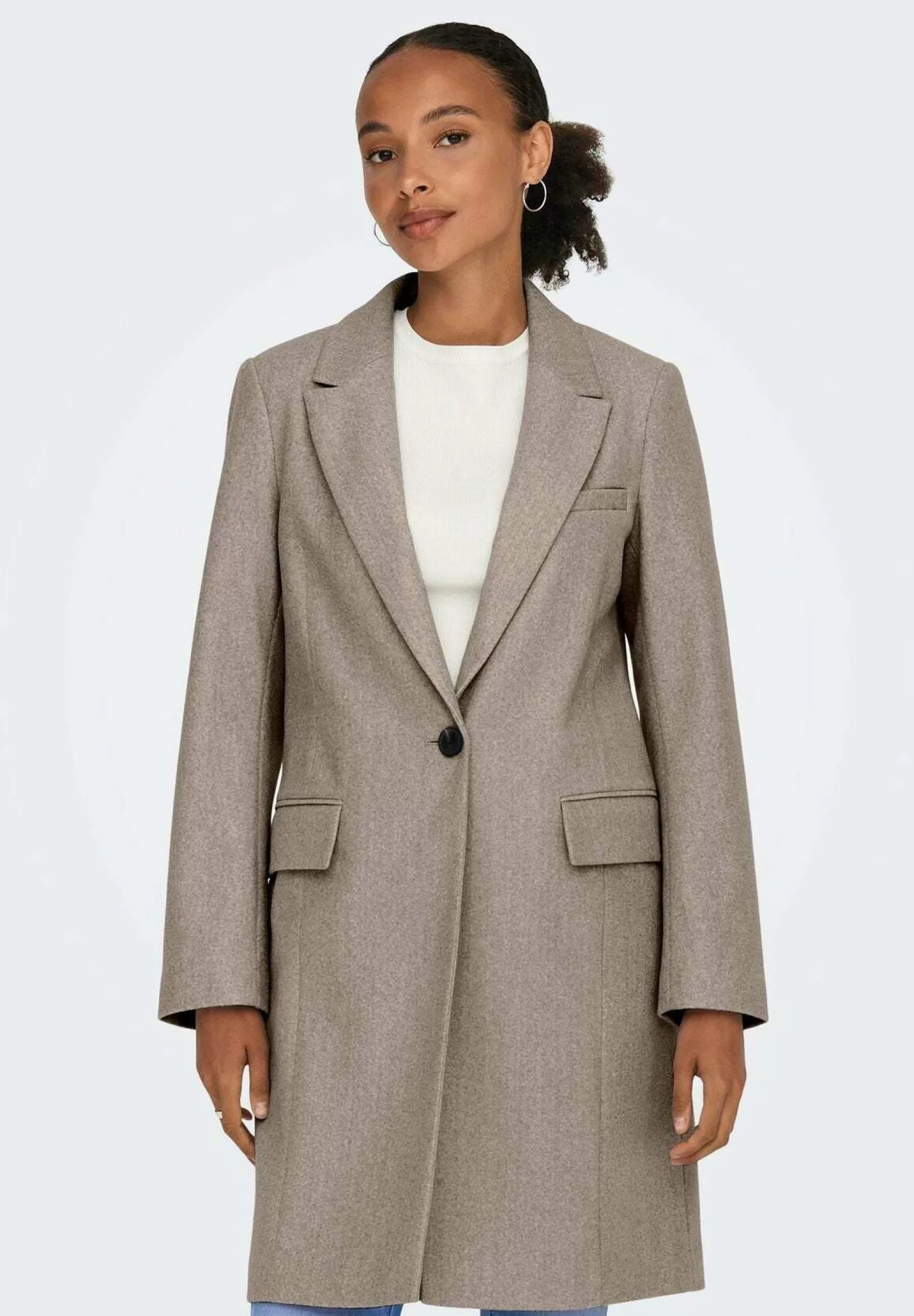 Femme ONLY Manteau Court