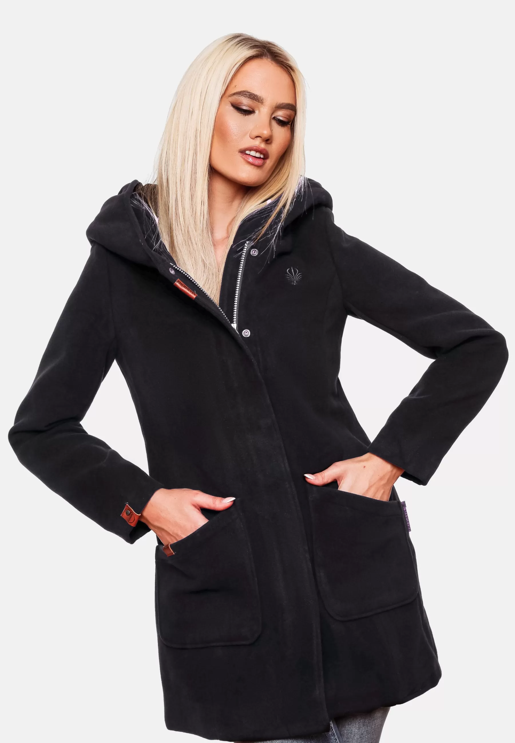 Manteau Court | Marikoo Clearance