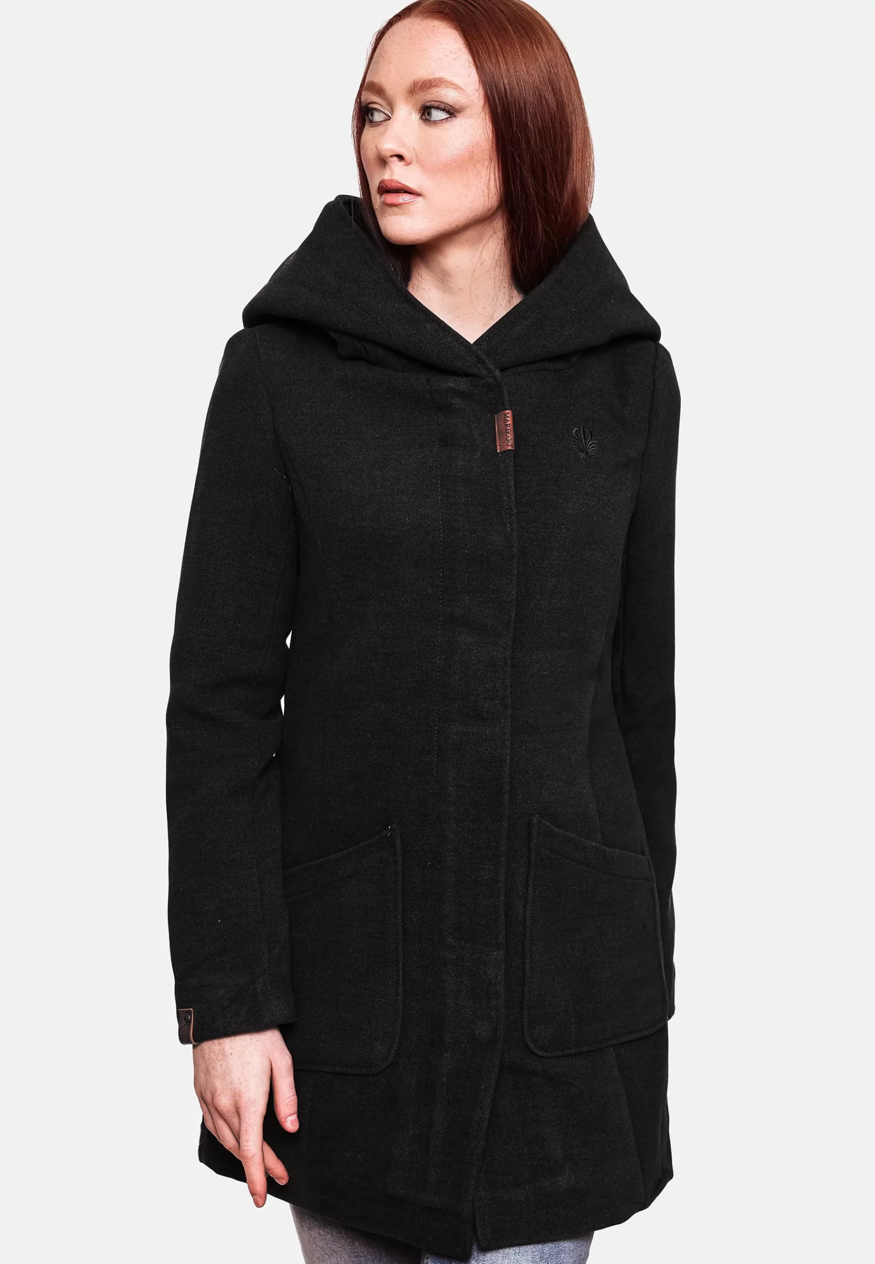 Manteau Court | Marikoo Online