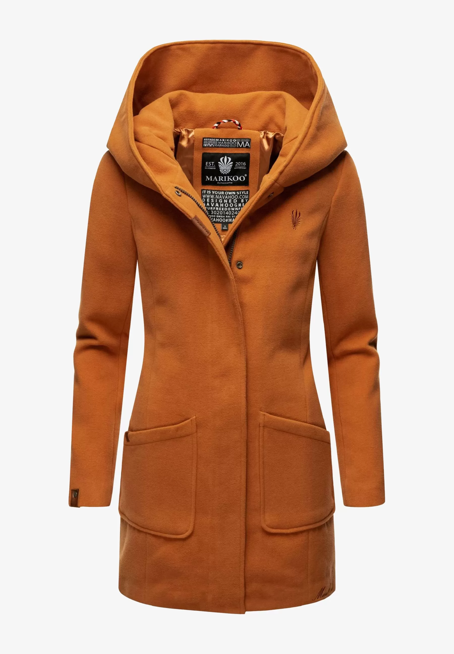 Manteau Court | Marikoo Cheap