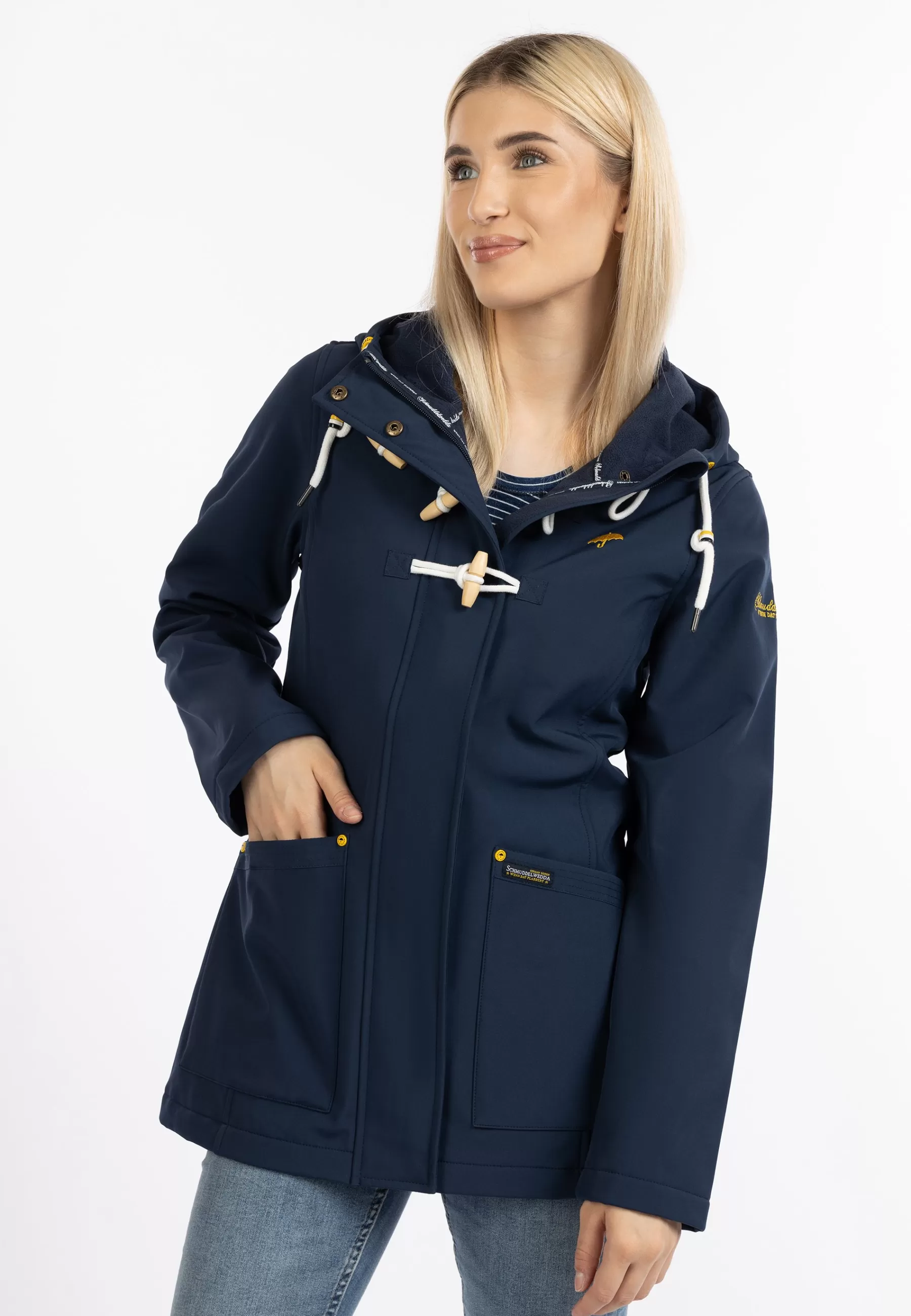 Manteau Court | Schmuddelwedda Fashion