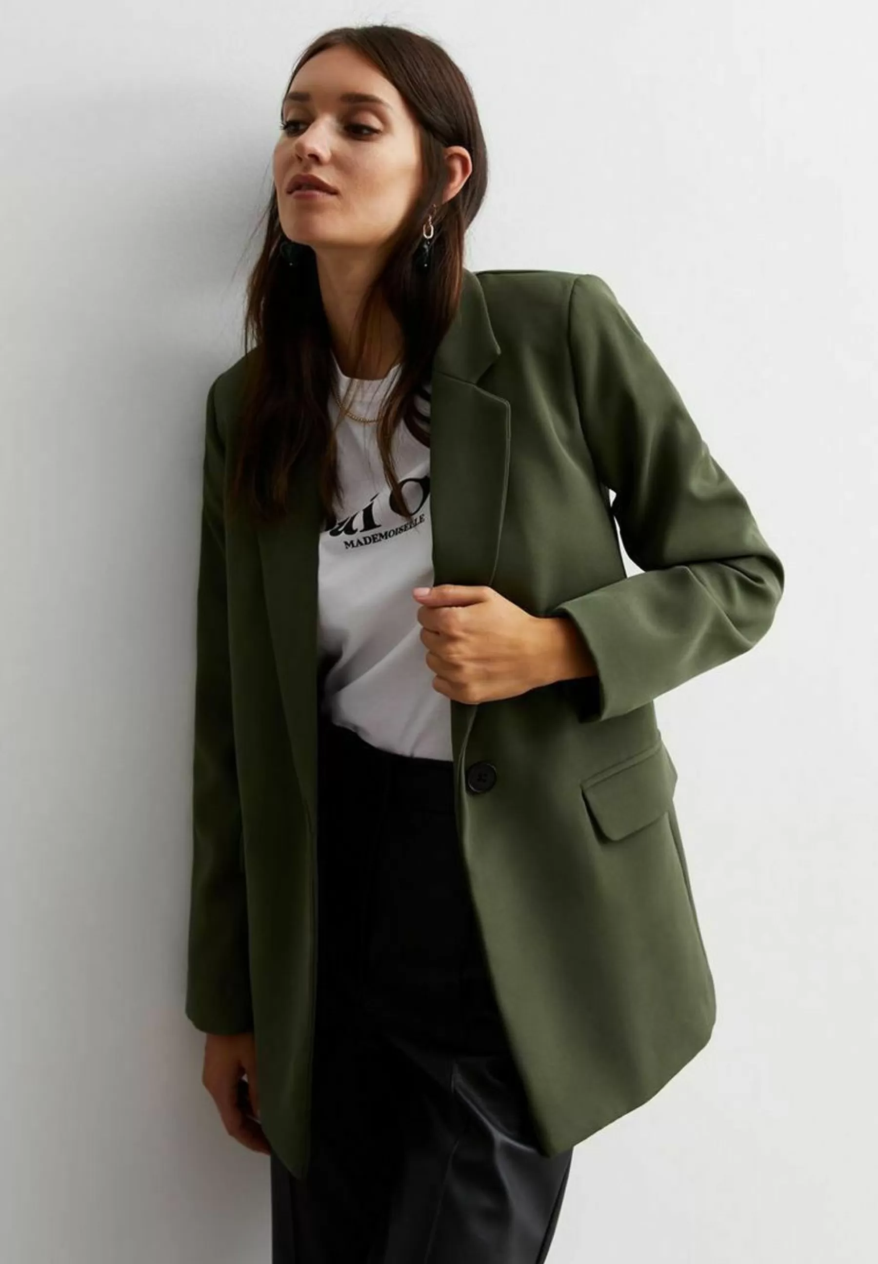 Manteau Court | New Look New