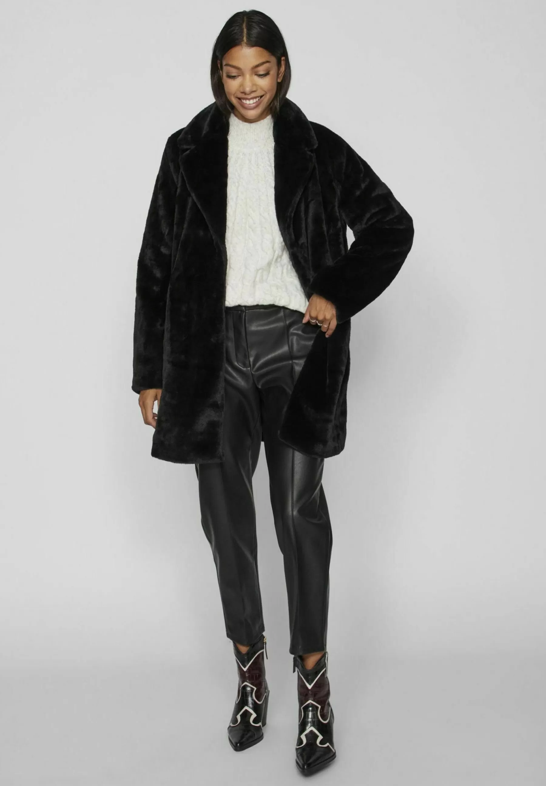 Manteau Court | VILA Online