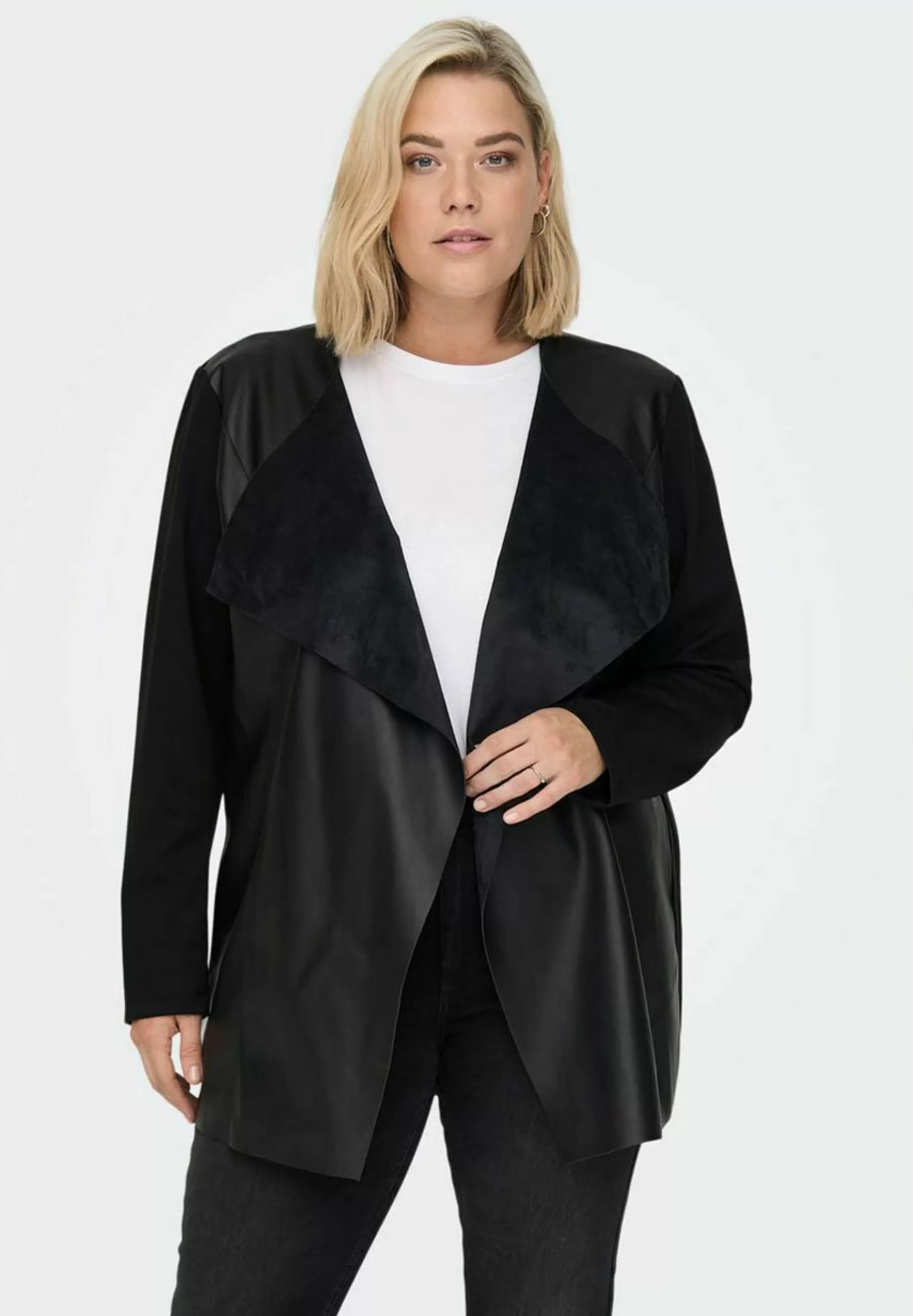 Manteau Court | ONLY Carmakoma Hot