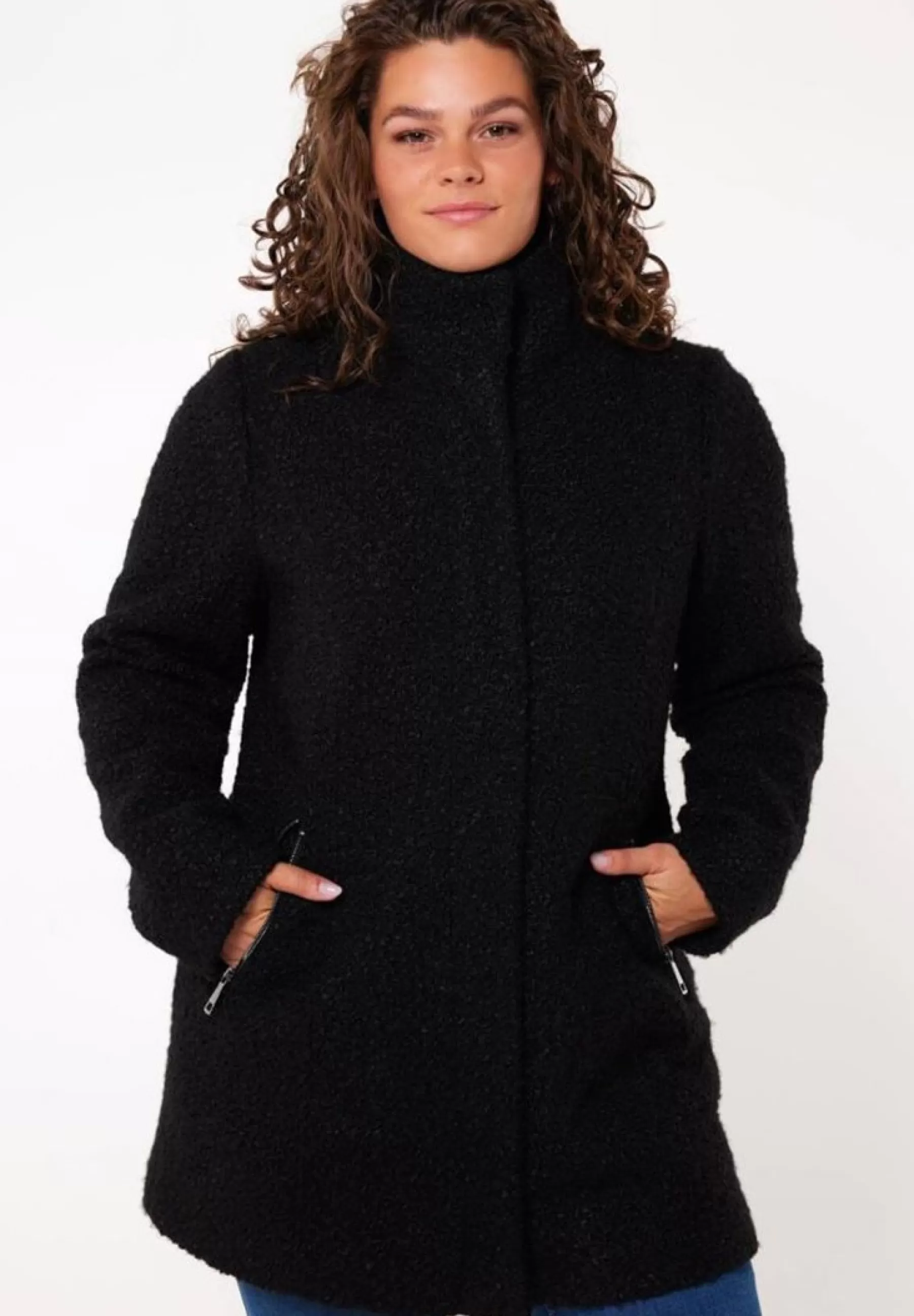 Manteau Court | MS Mode Shop