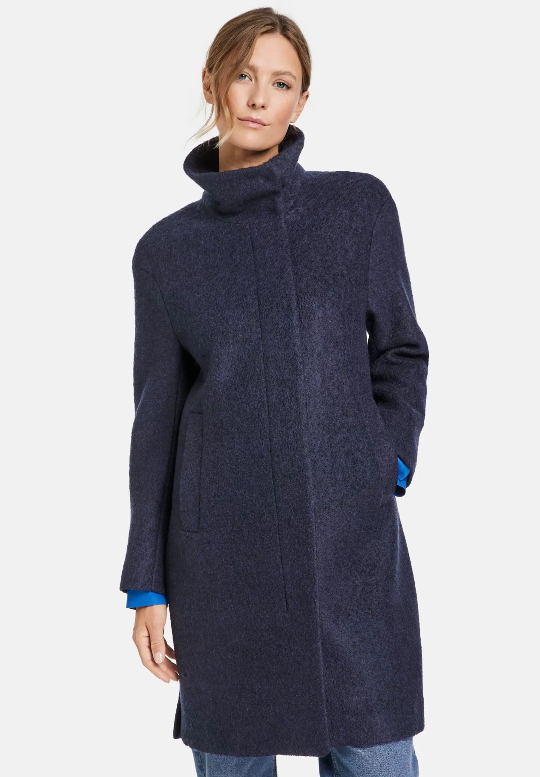 Manteau Court | Taifun Best Sale