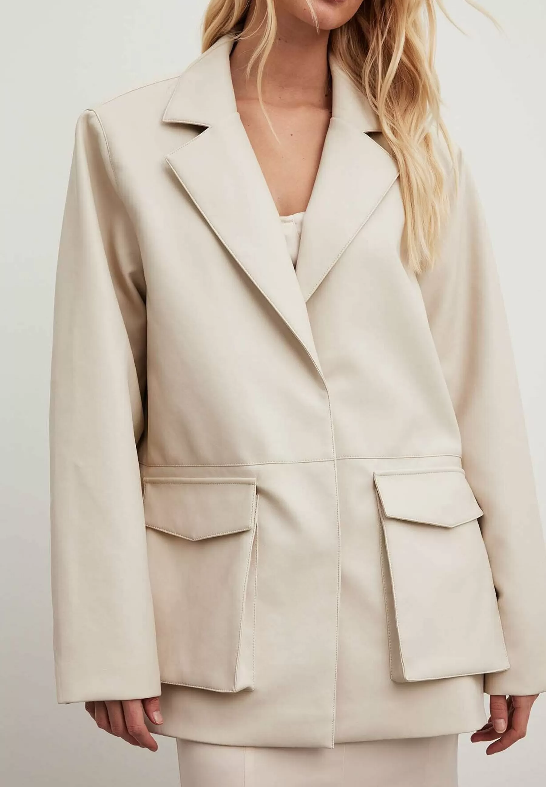 Manteau Court | NA-KD Clearance