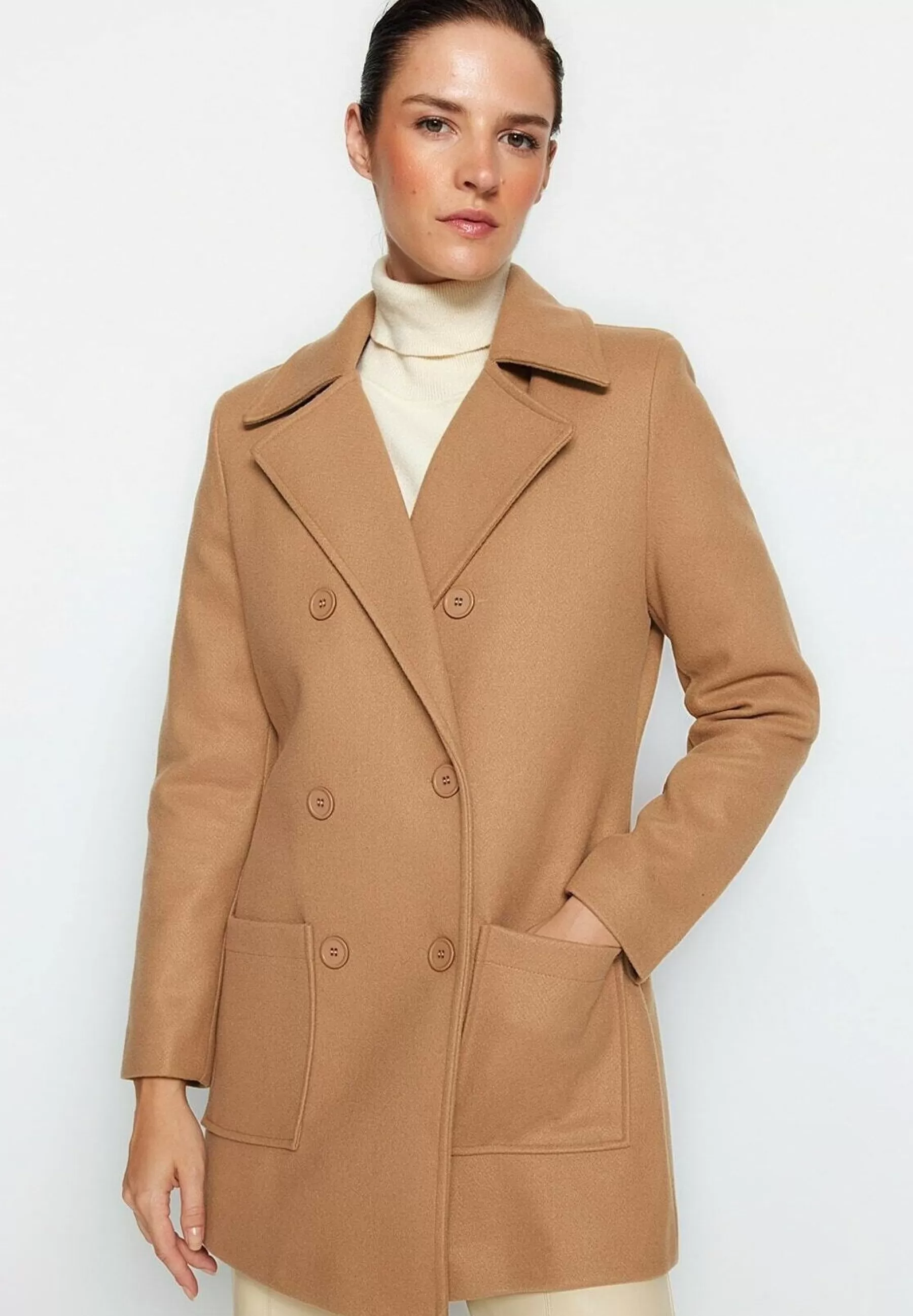 Manteau Court | Trendyol Discount