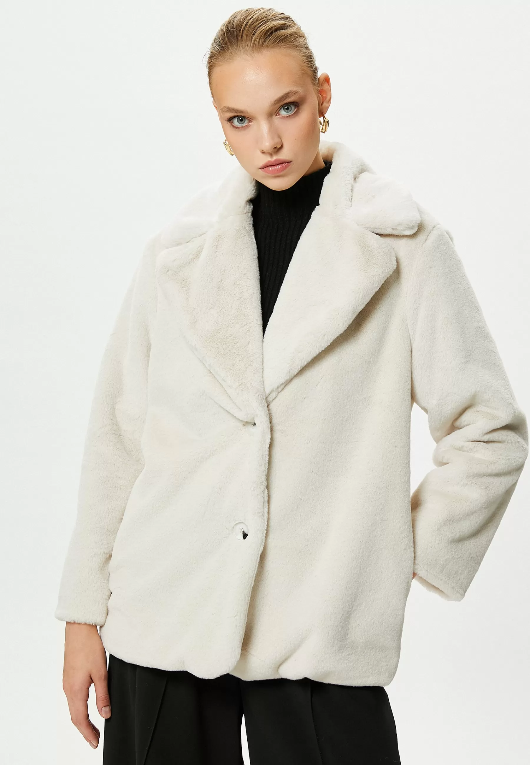 Manteau Court | Koton Shop