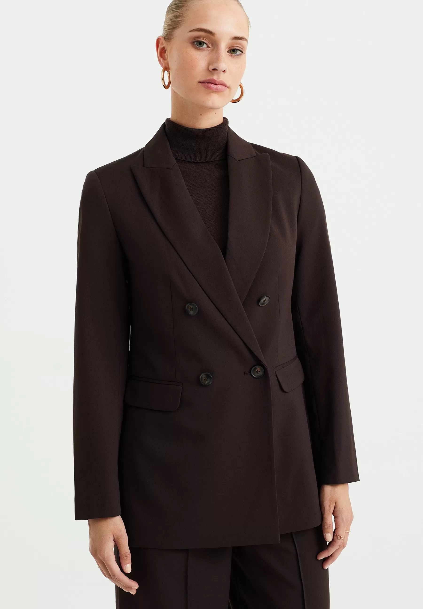 Manteau Court | WE Fashion Shop