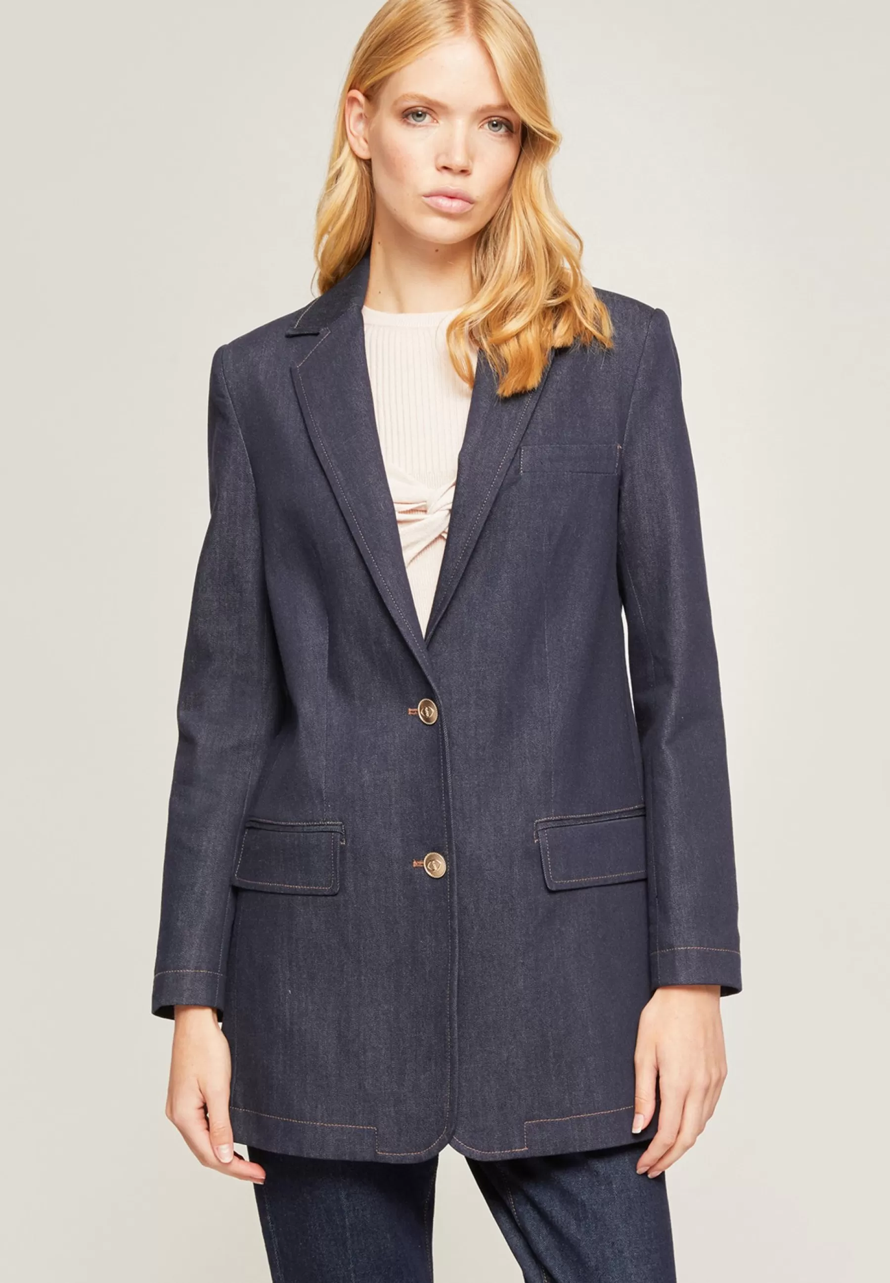 Manteau Court | Motivi Cheap