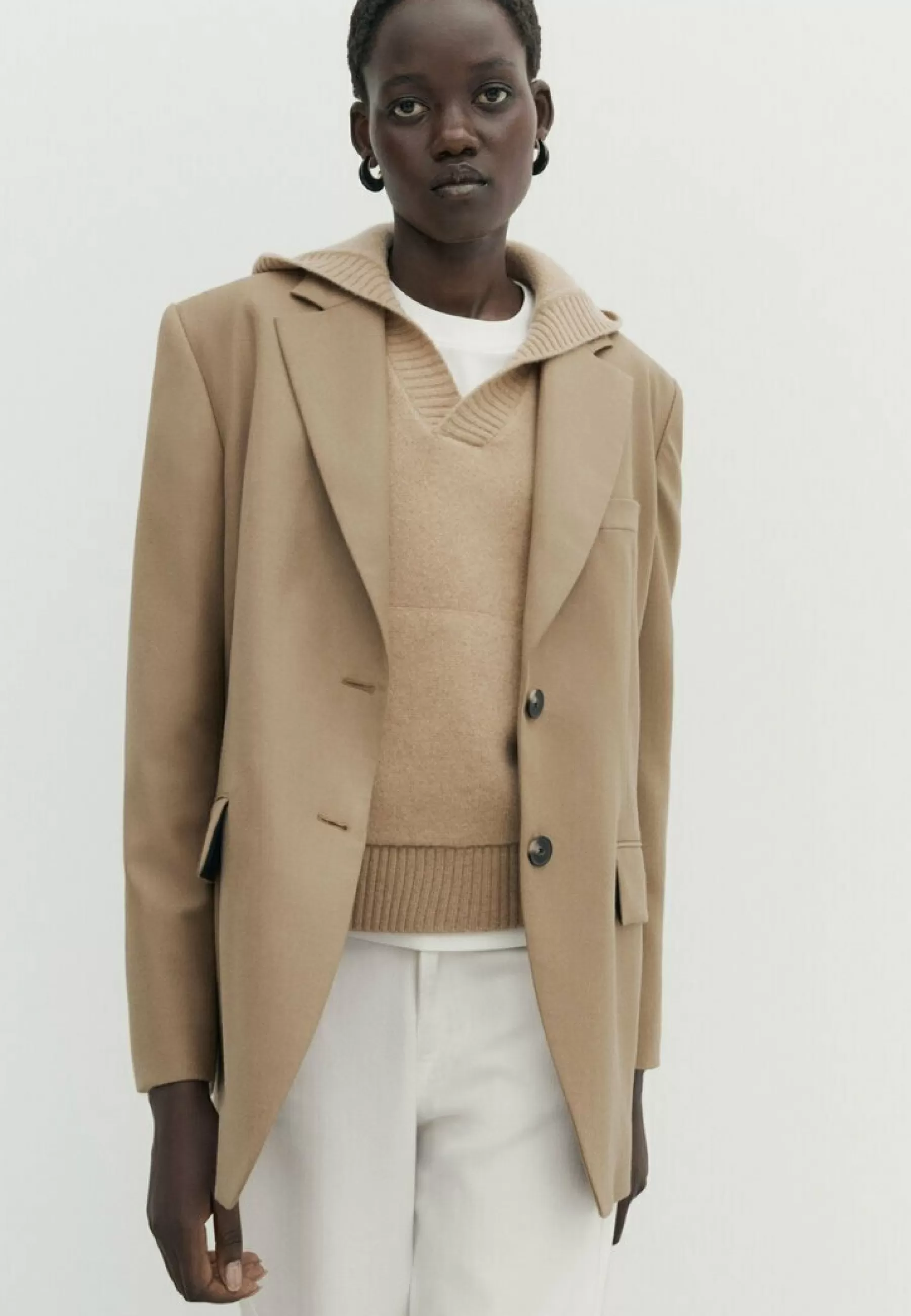 Manteau Court | Massimo Dutti Store