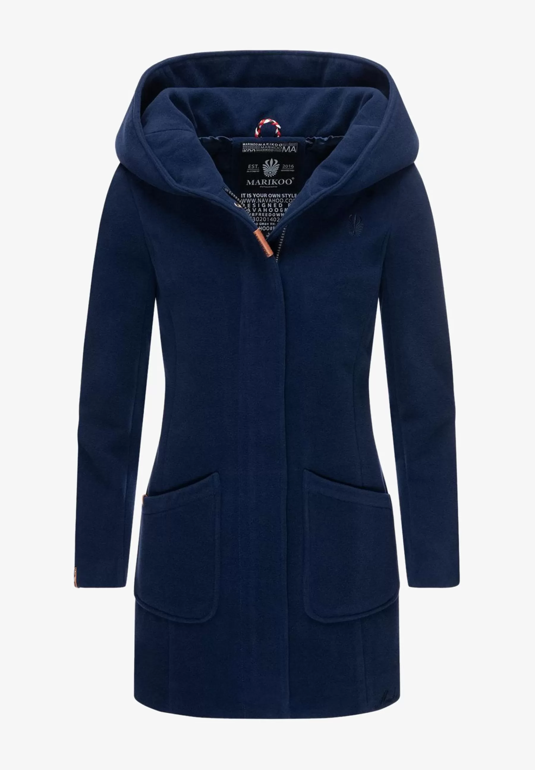 Manteau Court | Marikoo Cheap