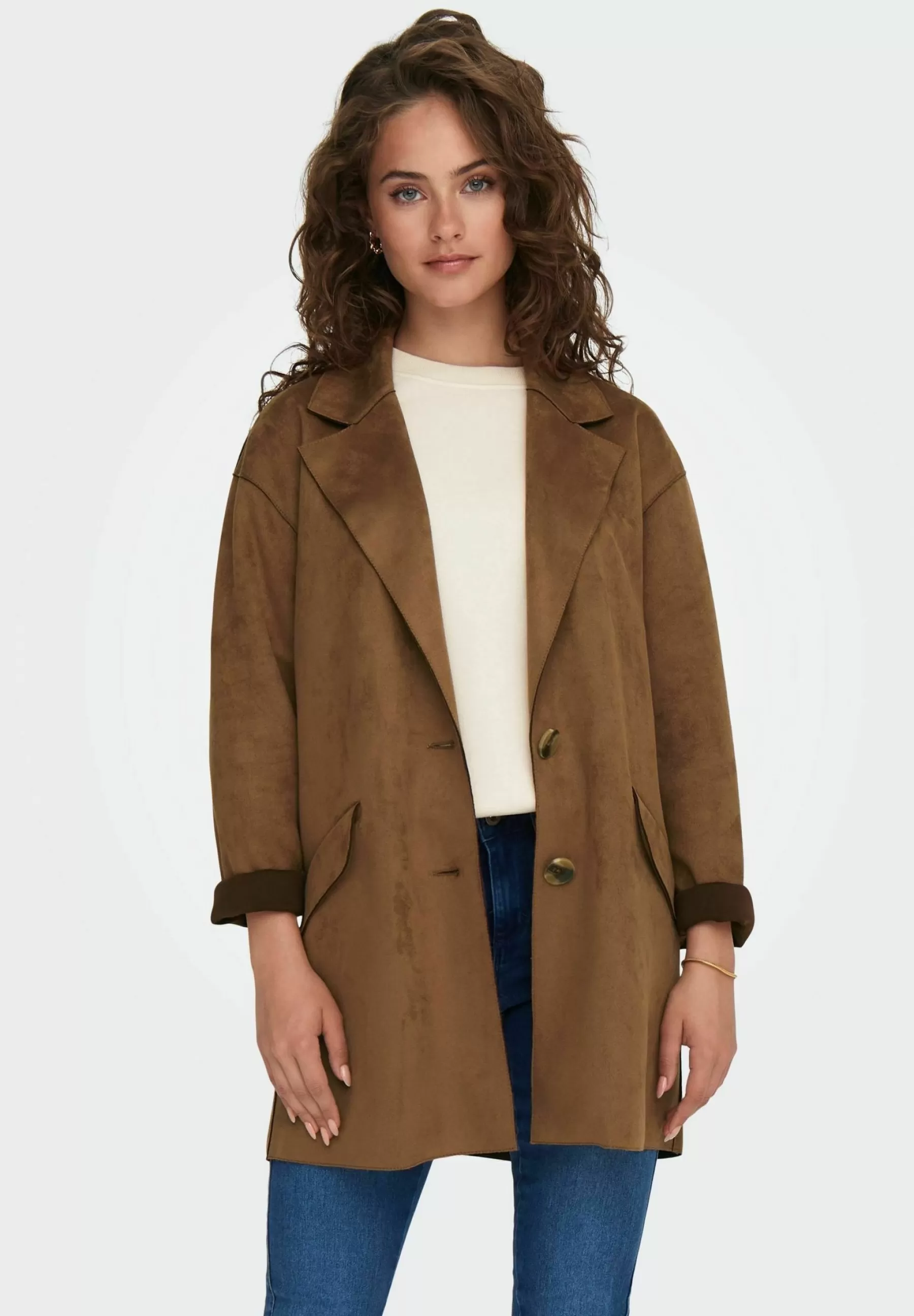 Manteau Court | ONLY Outlet