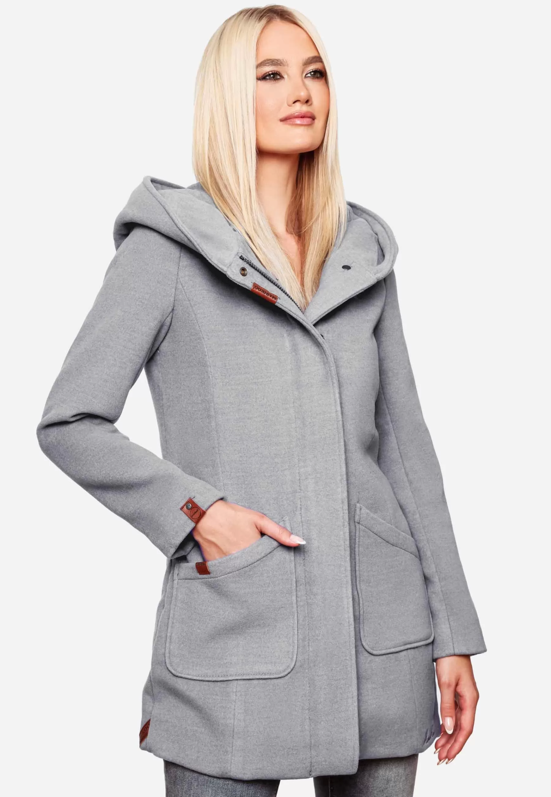 Manteau Court | Marikoo Online