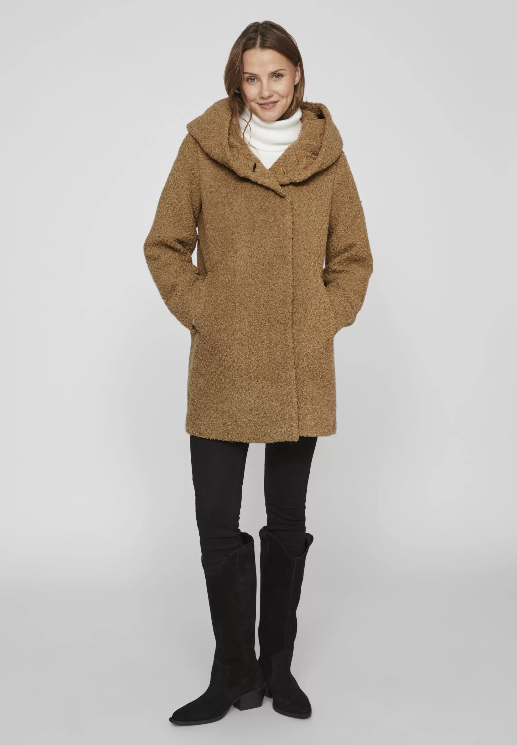 Manteau Court | VILA Cheap