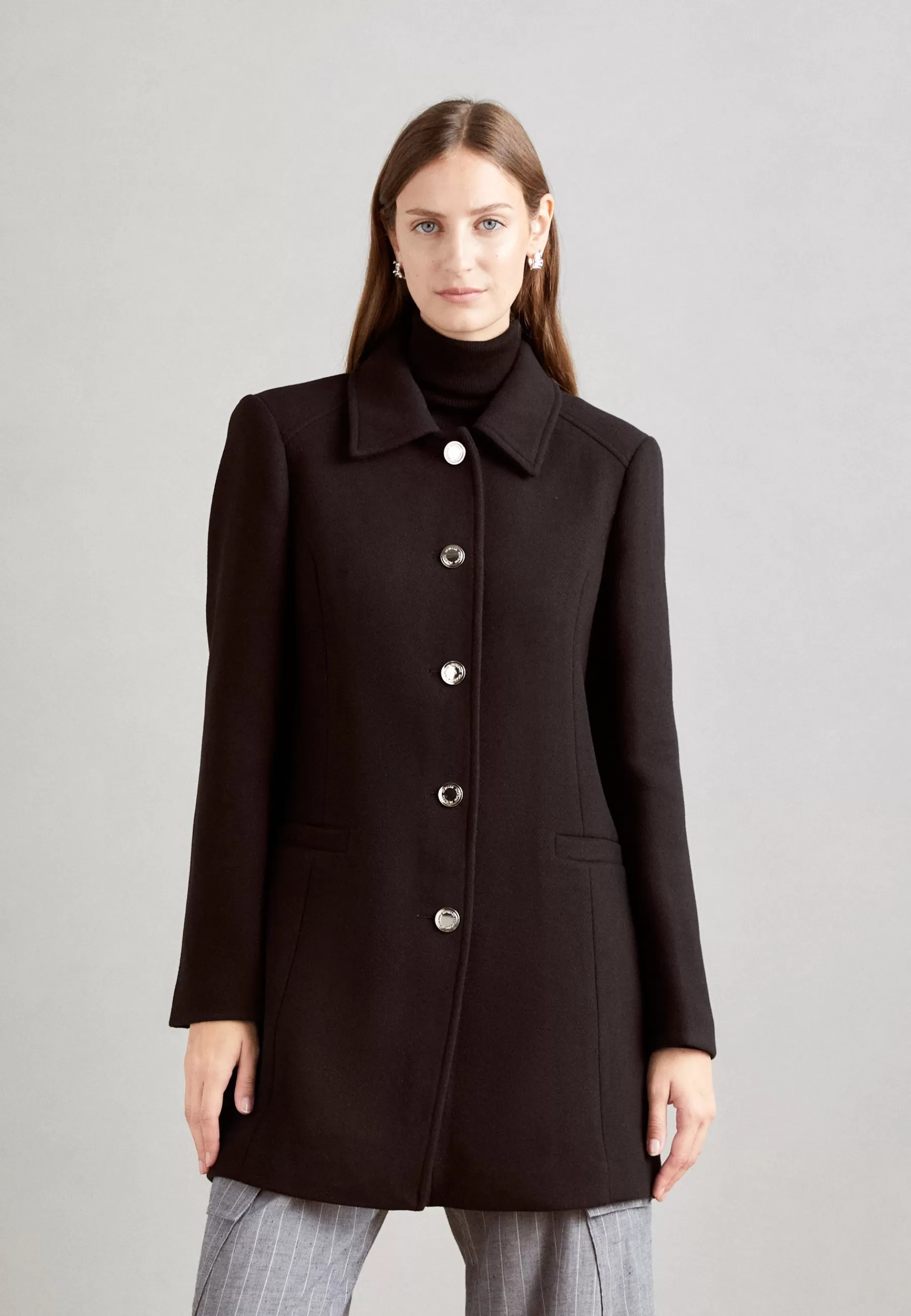 Manteau Court | Morgan Cheap