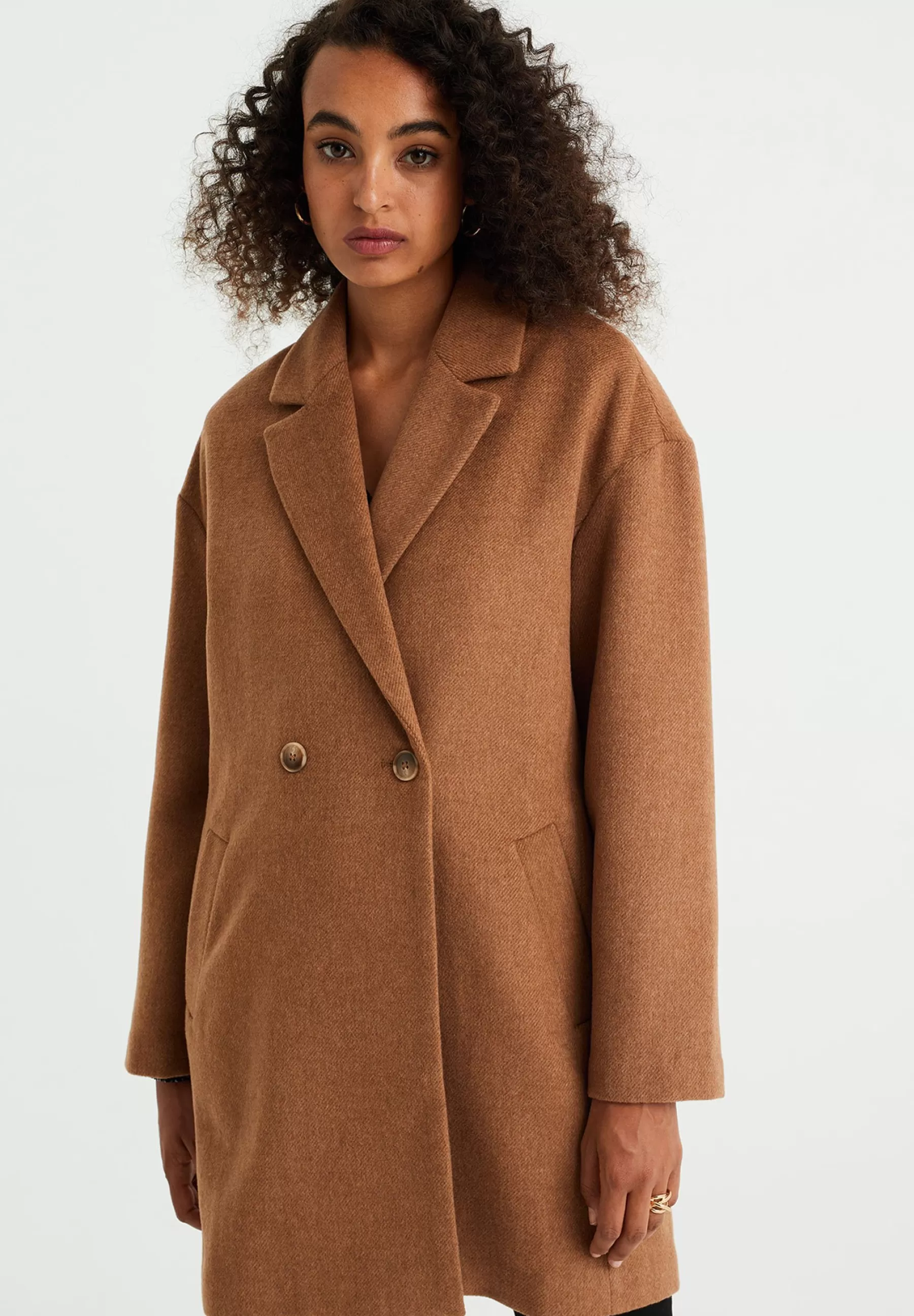 Manteau Court | WE Fashion Shop