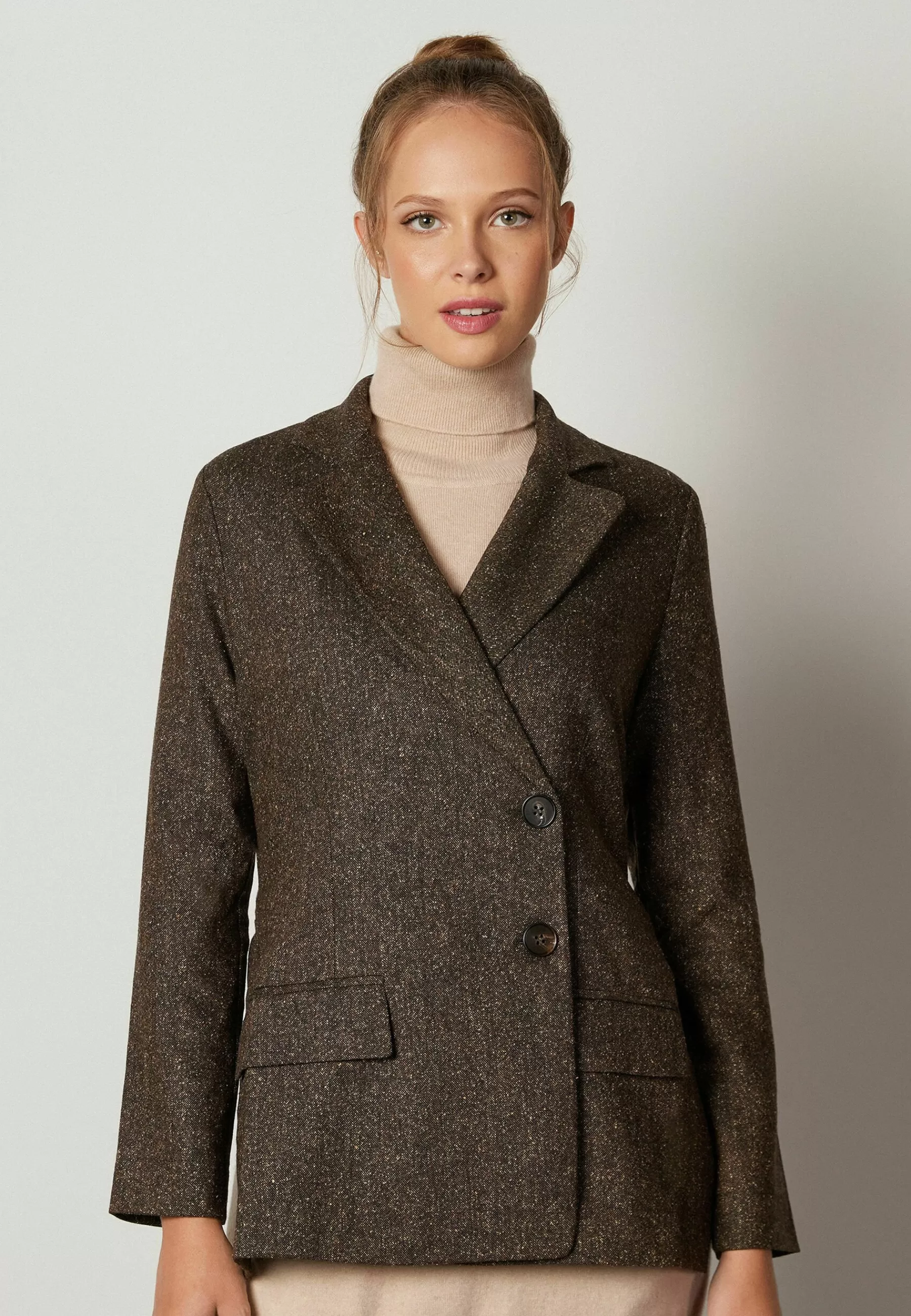 Manteau Court | Falconeri Outlet