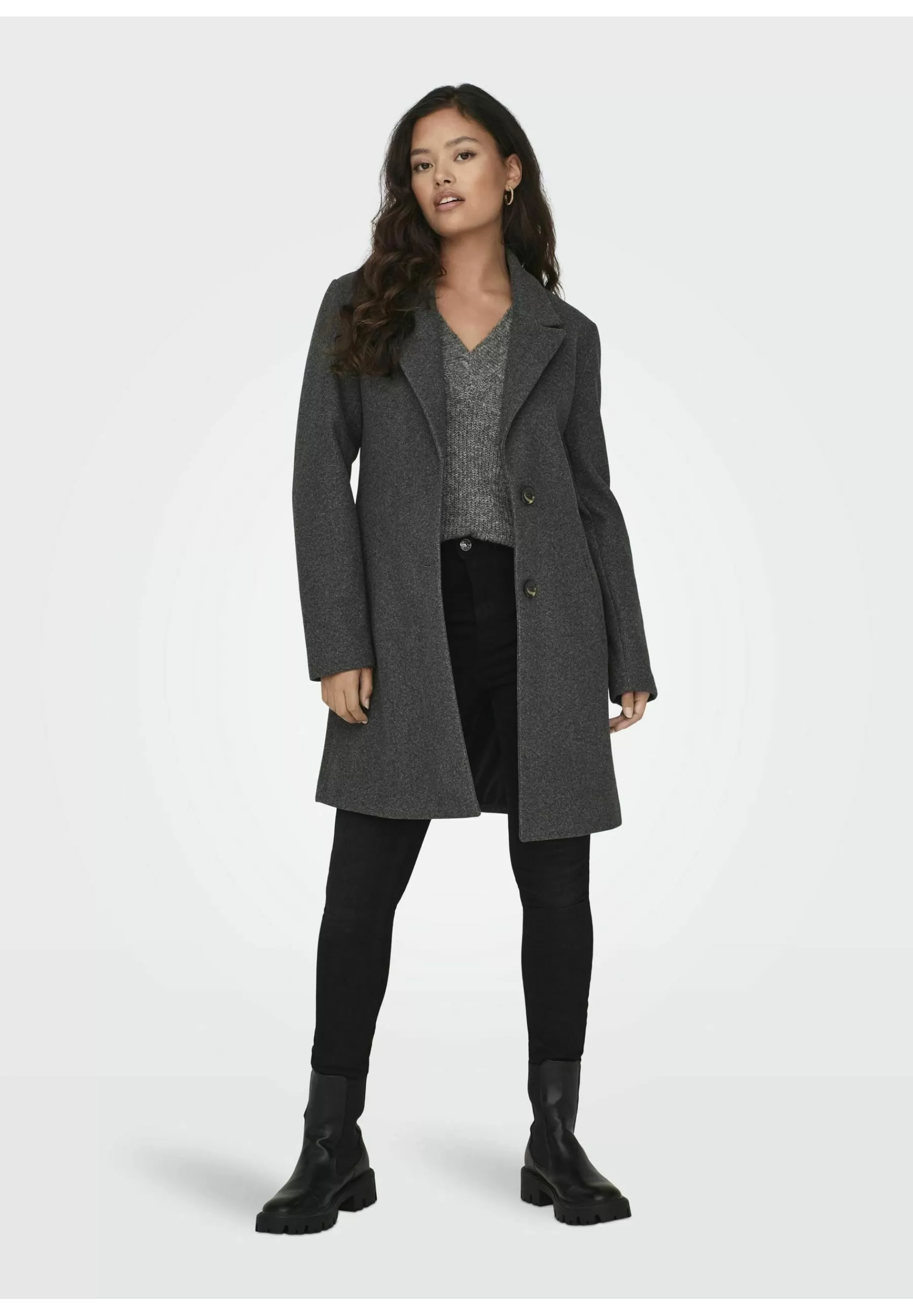 Femme JDY Manteau Court