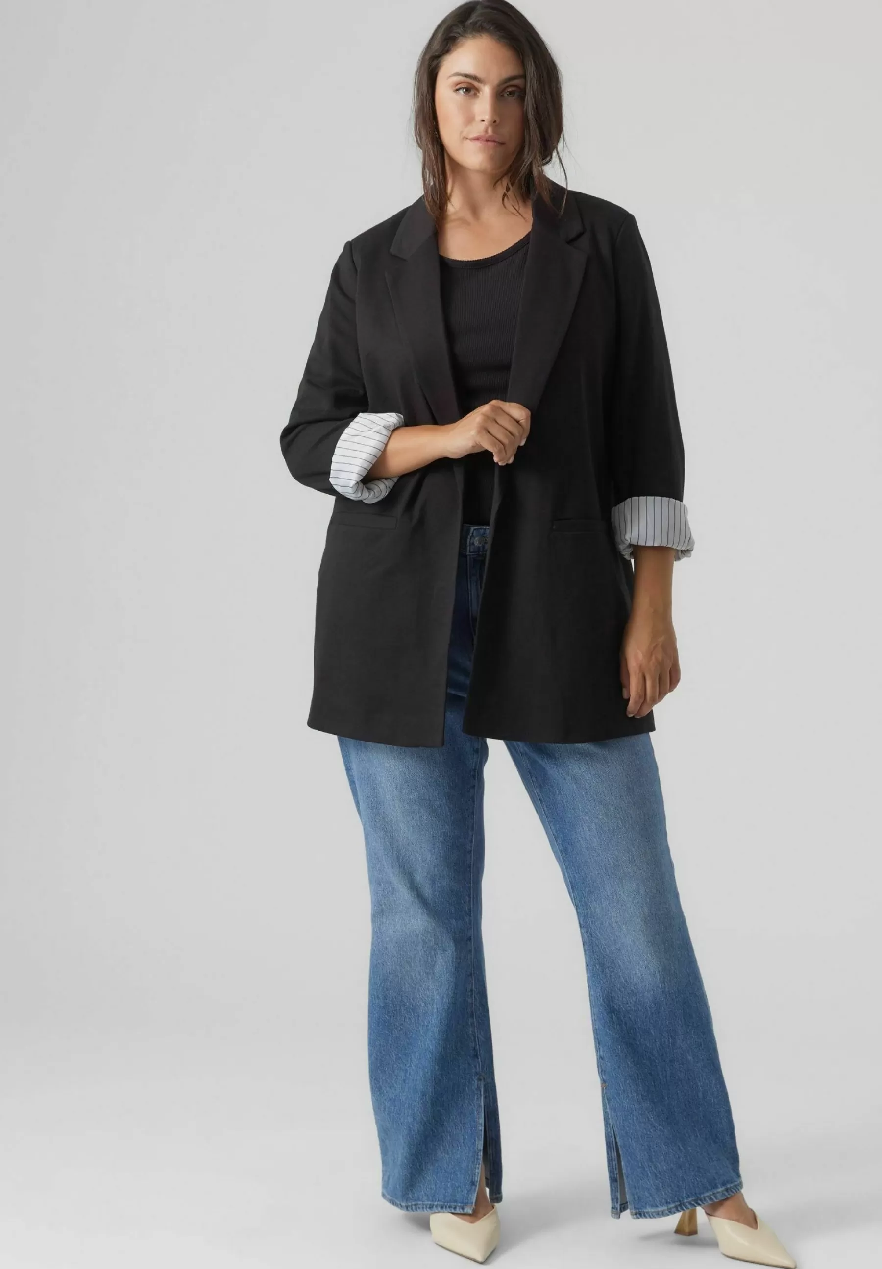 Manteau Court | Vero Moda Curve Hot