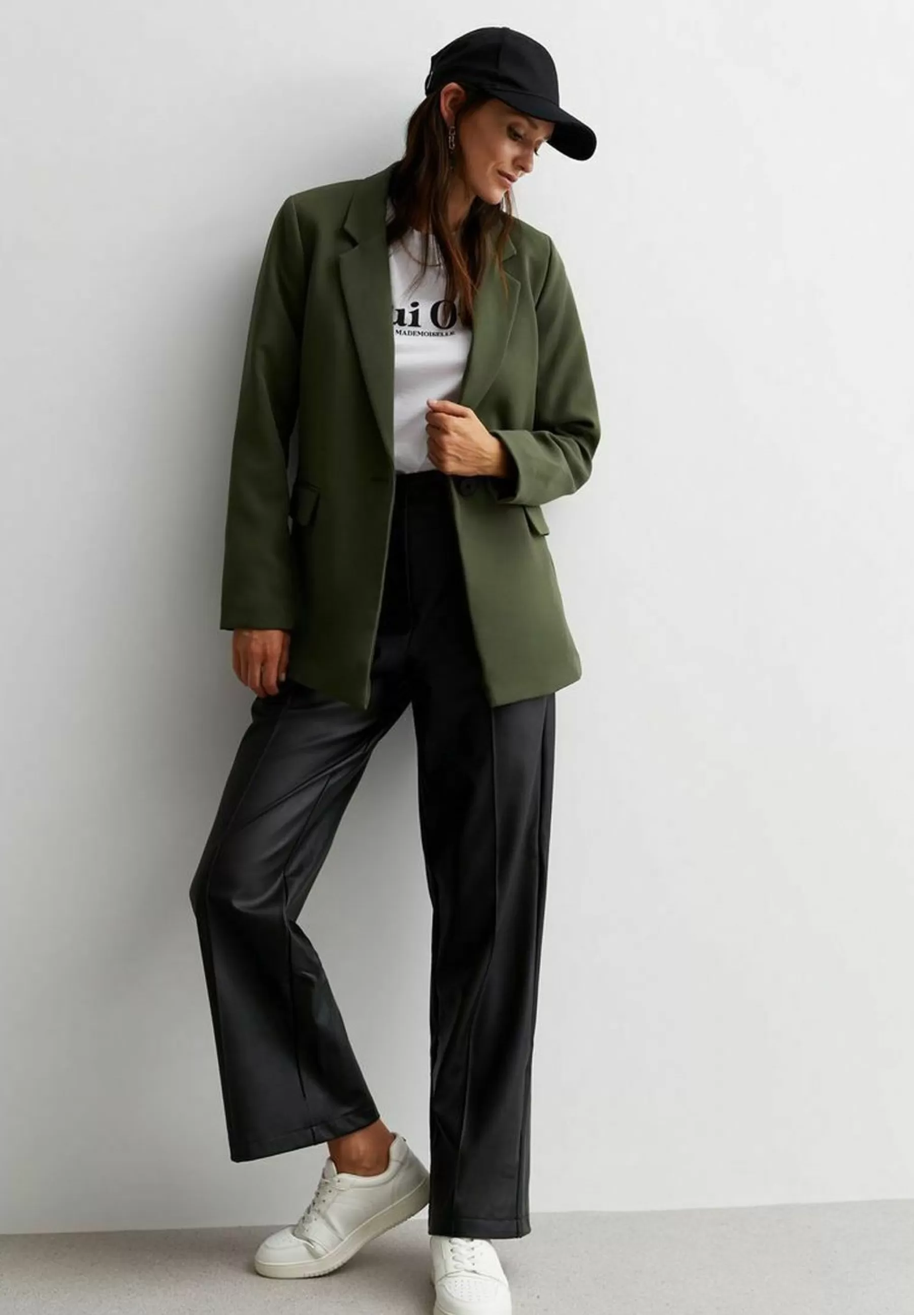 Manteau Court | New Look New