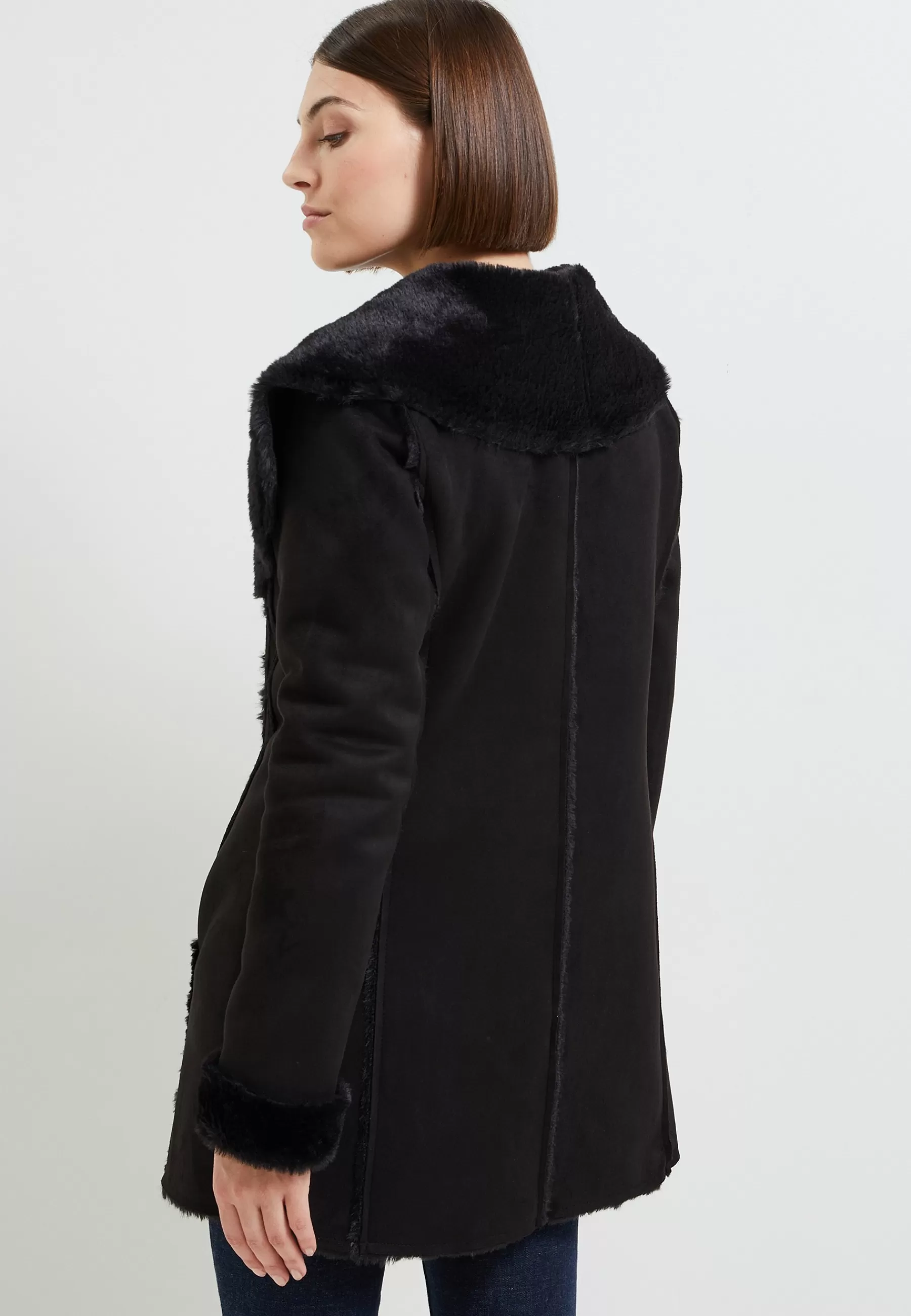 Manteau Court | Grain de Malice Outlet